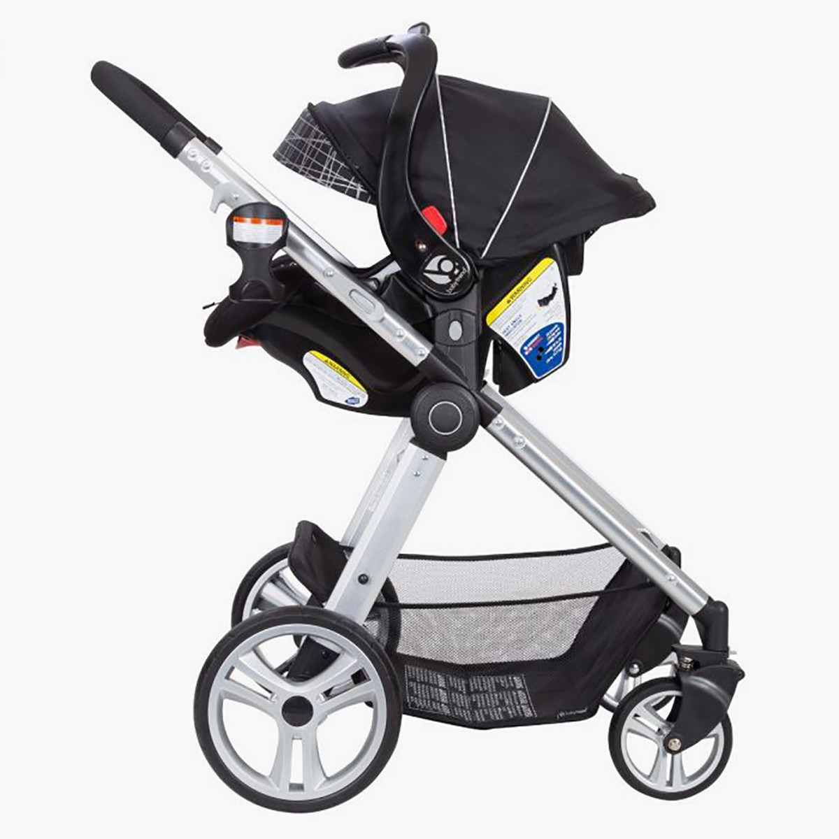 Baby trend go lite snap gear 2024 sprout travel system