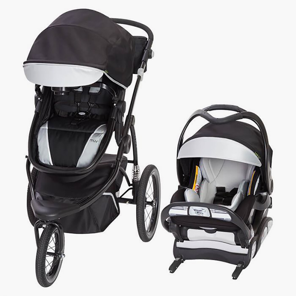 Muv 180 6 shop in 1 jogger