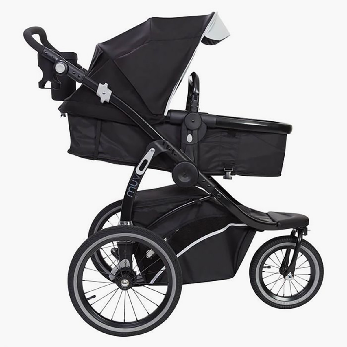 Baby Trend Muv 180 6 In 1 Jogger Travel System