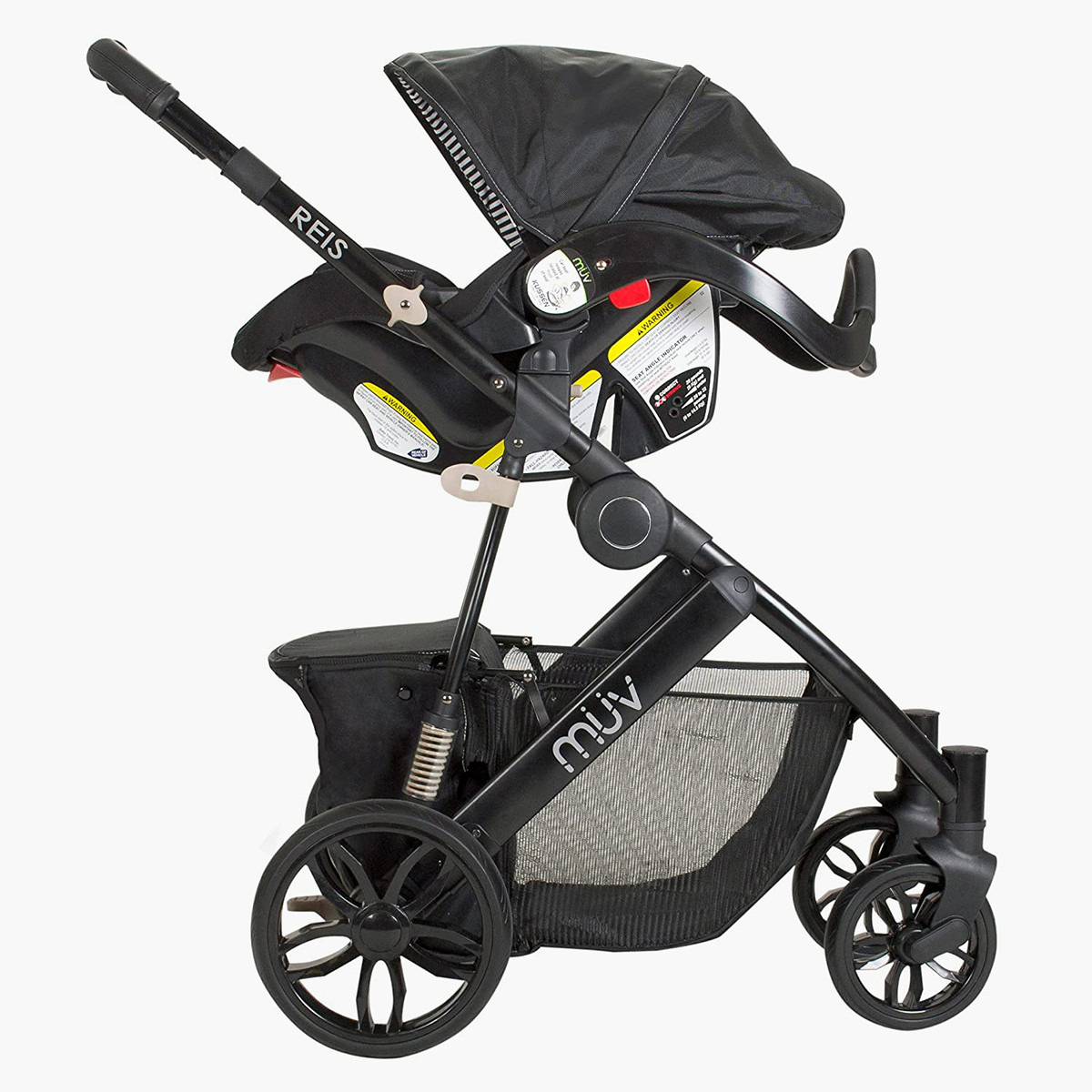 Muv reis stroller store review