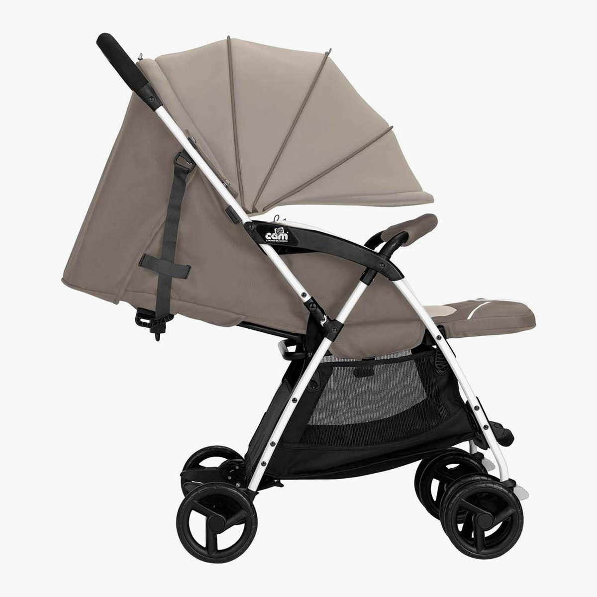 Cam Curvi Foldable Stroller-baby-gear-strollersandprams-strollers-image-2
