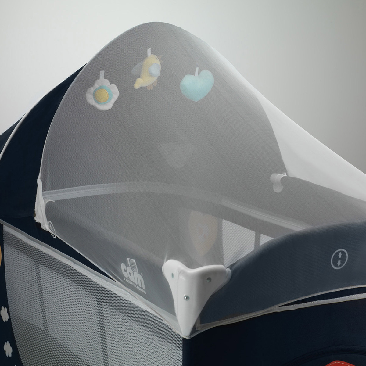 Cam Daily Plus Travel Cot-baby-nursery-furniture-cribsandbeds-travelcots-image-3