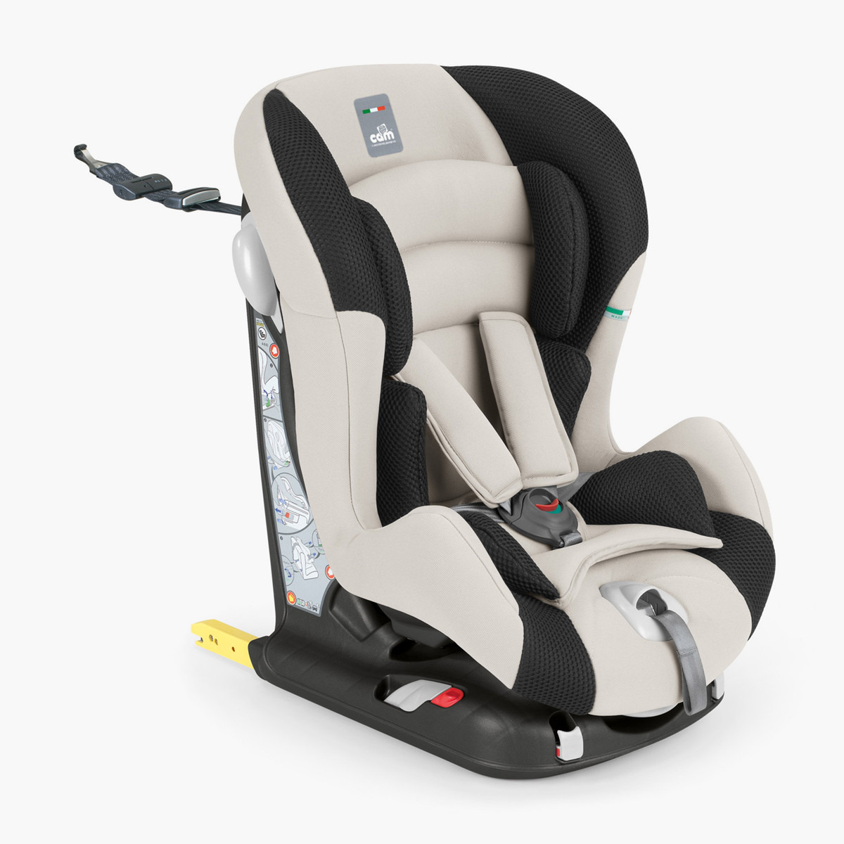 Buy Cam Viaggiosicuro Isofix Car Seat Online Mothercare Bahrain