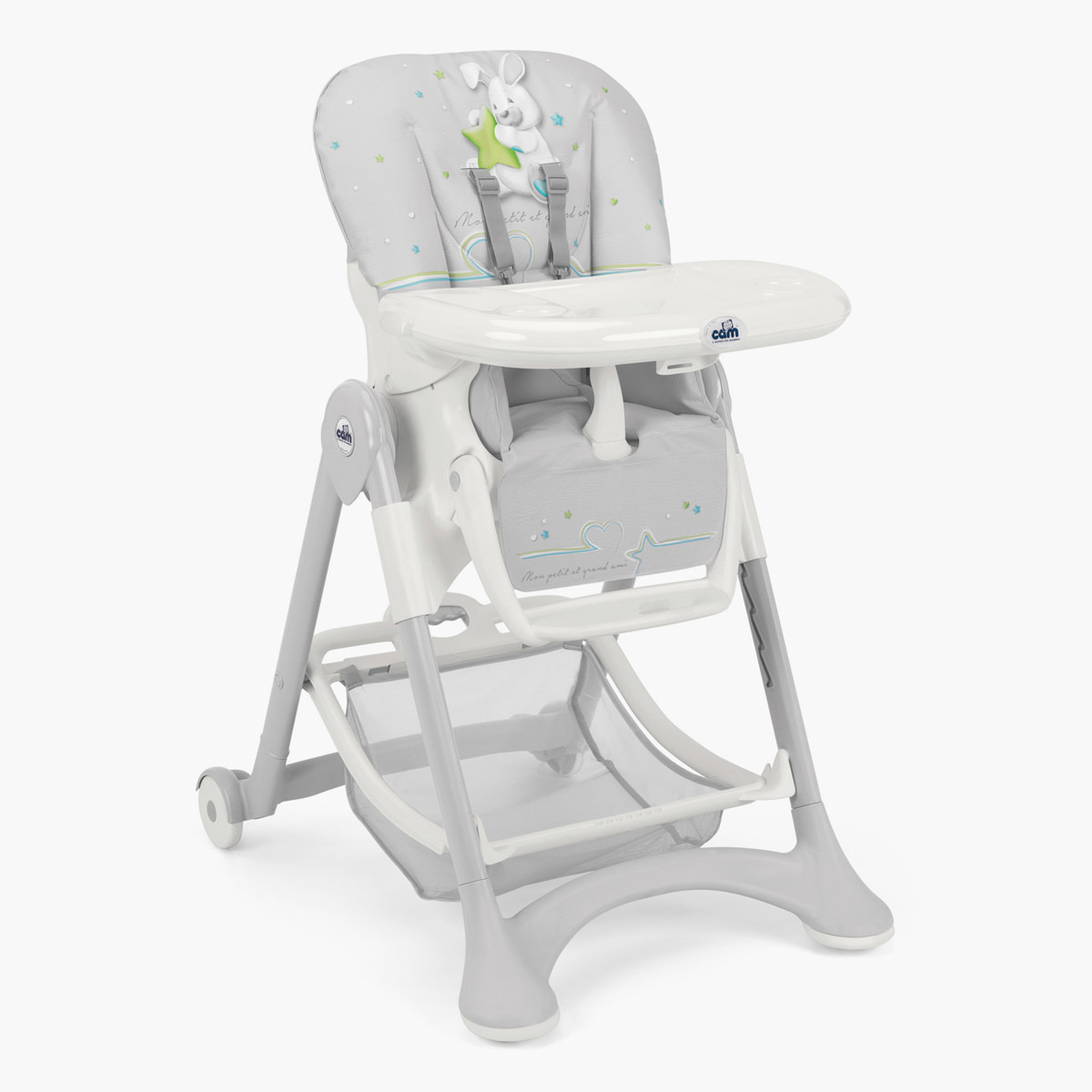 Cam cheap high chair