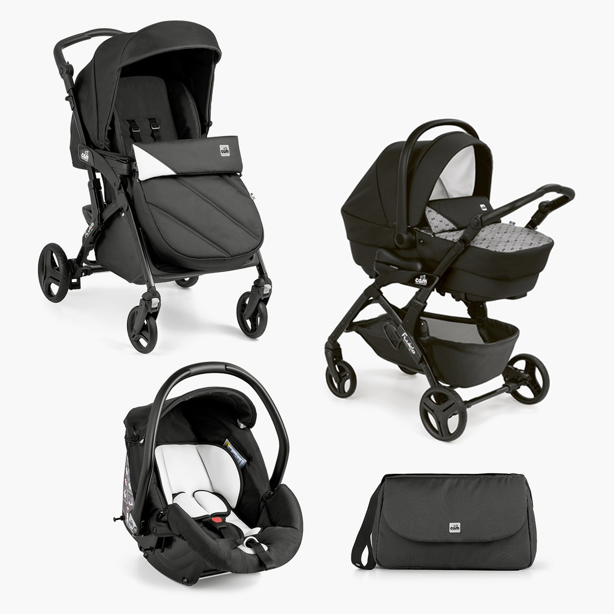 Cam hotsell travel system