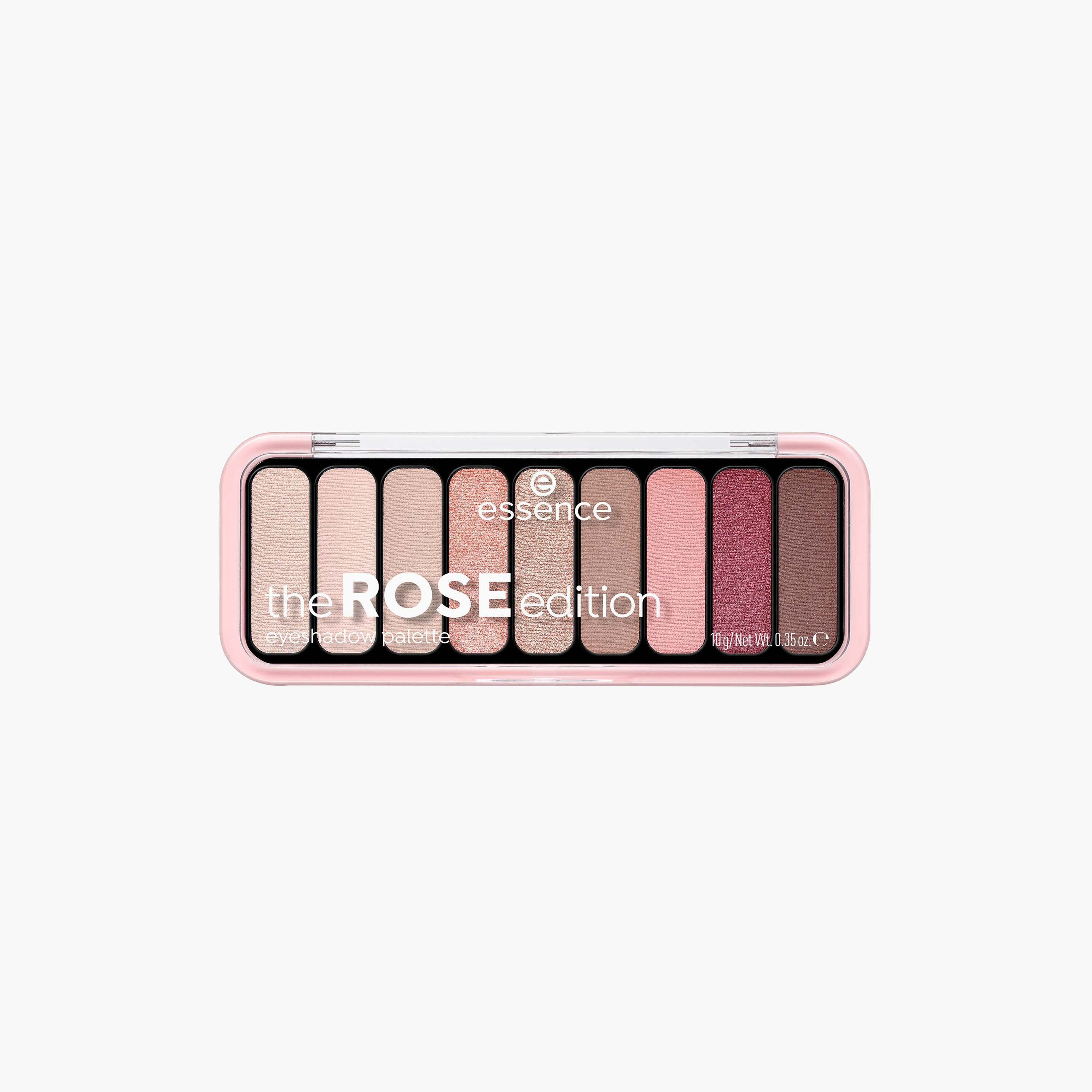 باليت ظلال العيون ذا روز من إيسنس-beautyandpersonalcare-makeup-eyes-eyeshadows-image-1