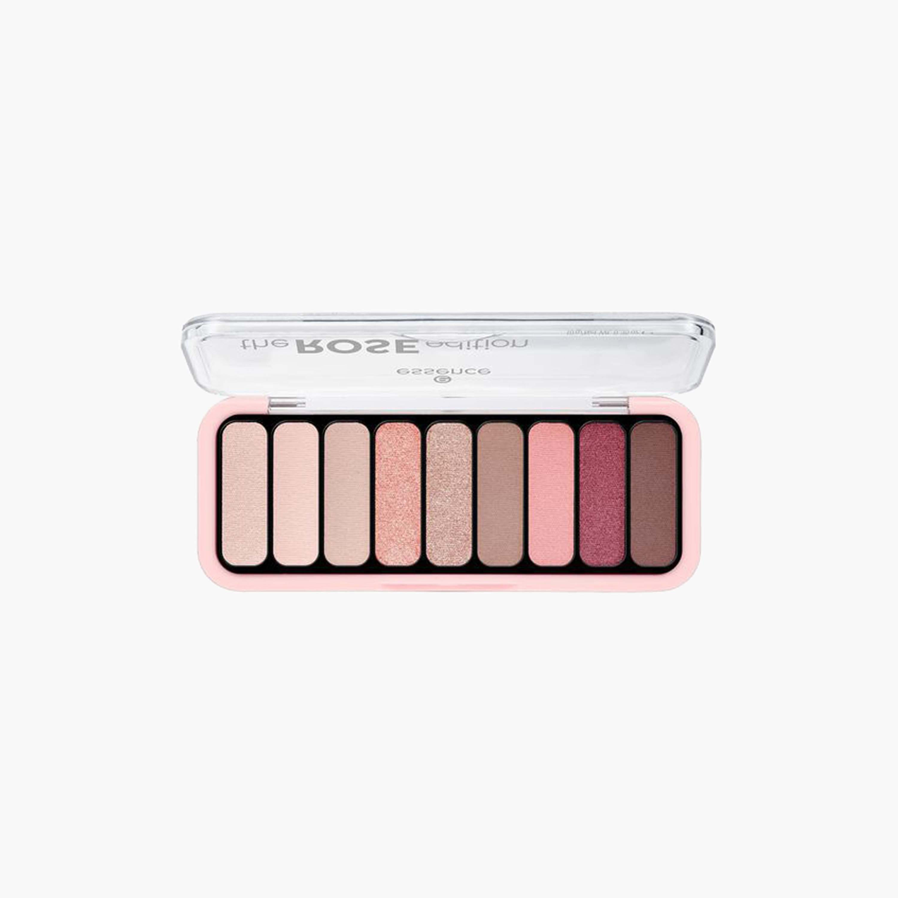 باليت ظلال العيون ذا روز من إيسنس-beautyandpersonalcare-makeup-eyes-eyeshadows-image-2
