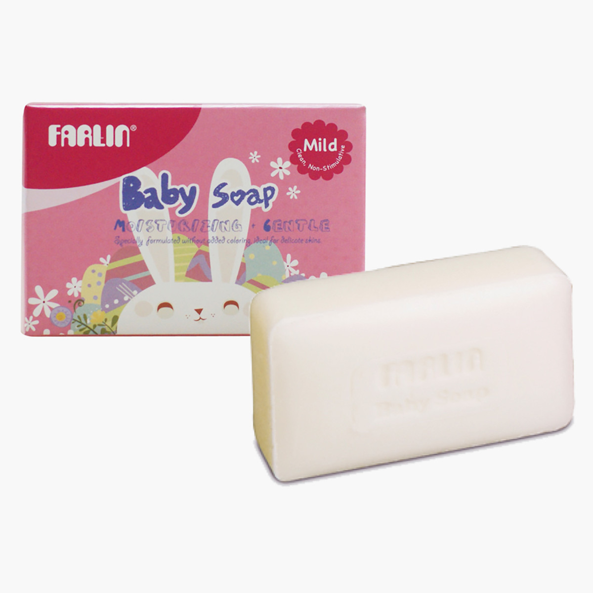 صابون أطفال فارلين-baby-bathandcare-hairbodyskincare-image-1