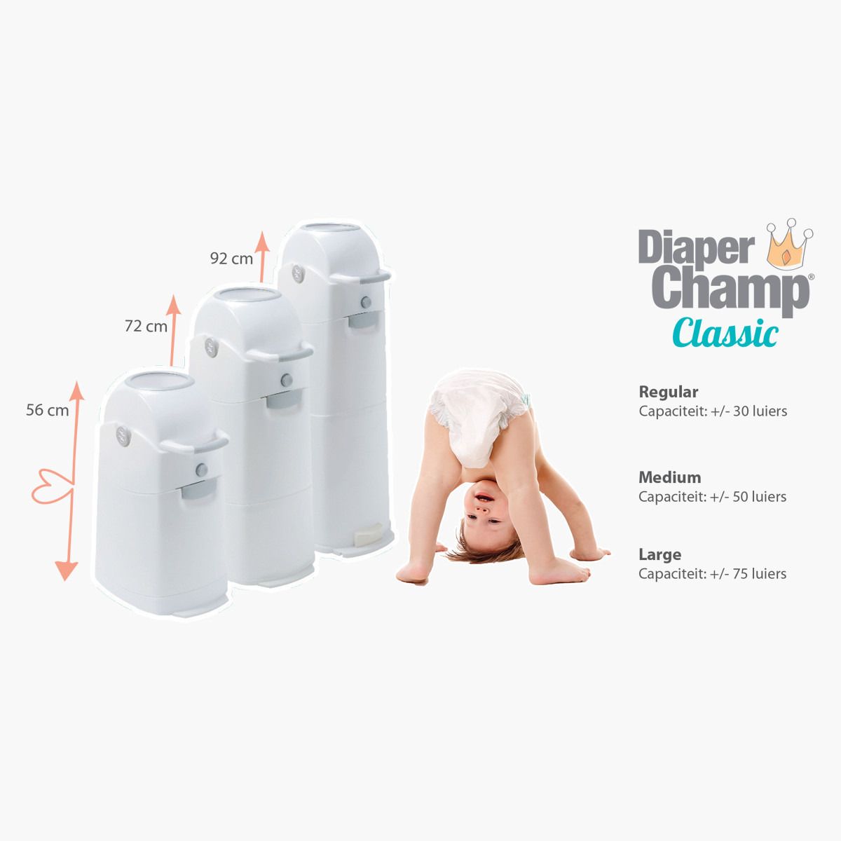 دلو الحفّاضات متوسط من دايبر شامب-baby-diapering-binsandrefills-image-1