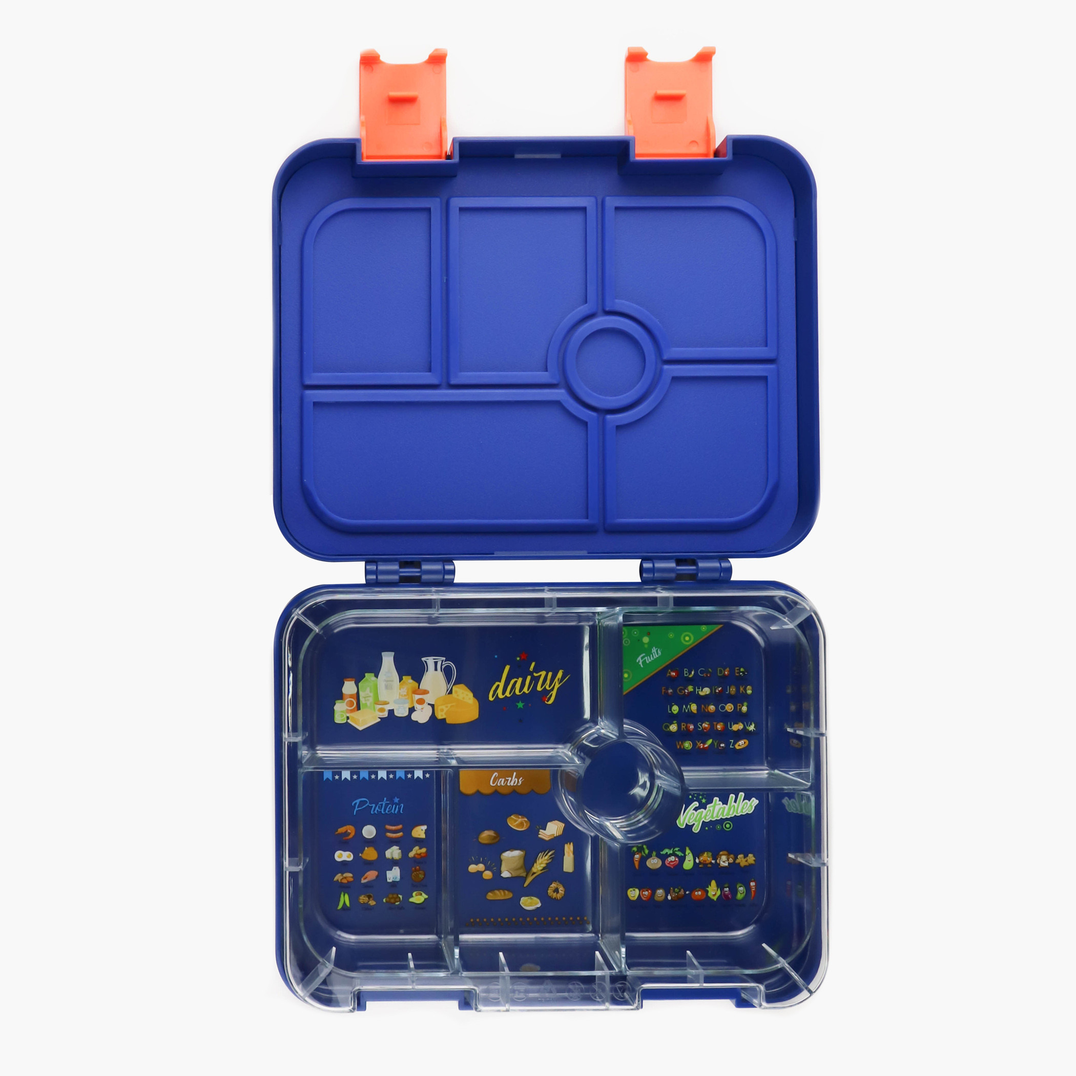 صندوق غداء بـ 6 أقسام من سيترون-school-lunchessentials-lunchboxes-image-2