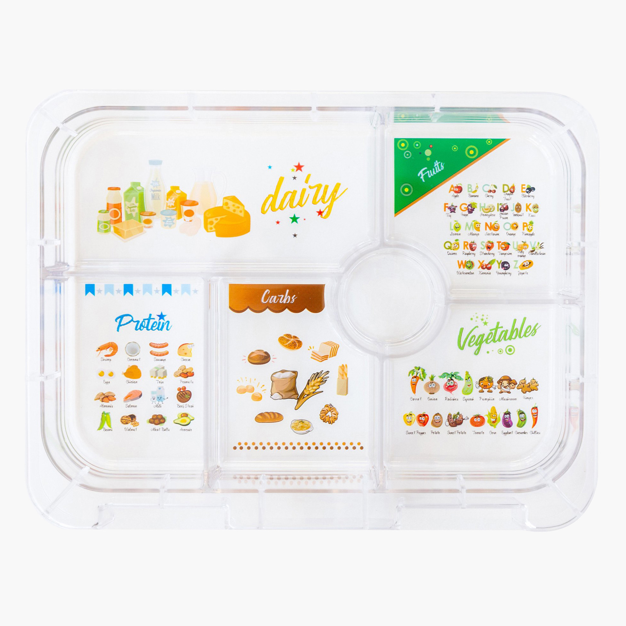 صندوق غداء بـ 6 أقسام من سيترون-school-lunchessentials-lunchboxes-image-4