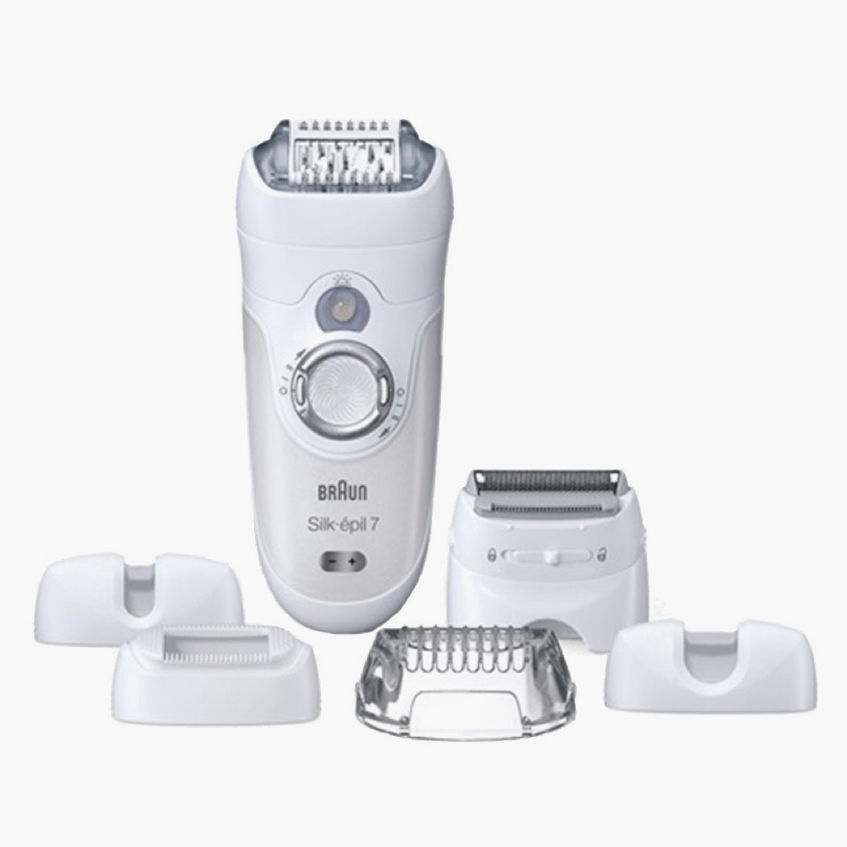 آلة إزالة الشعر جافة أو مع الماء من براون اس إى-7561 سيلك إيبيل 7 بدون سلك-beautyandpersonalcare-appliances-hairremovaltools-trimmers-image-1