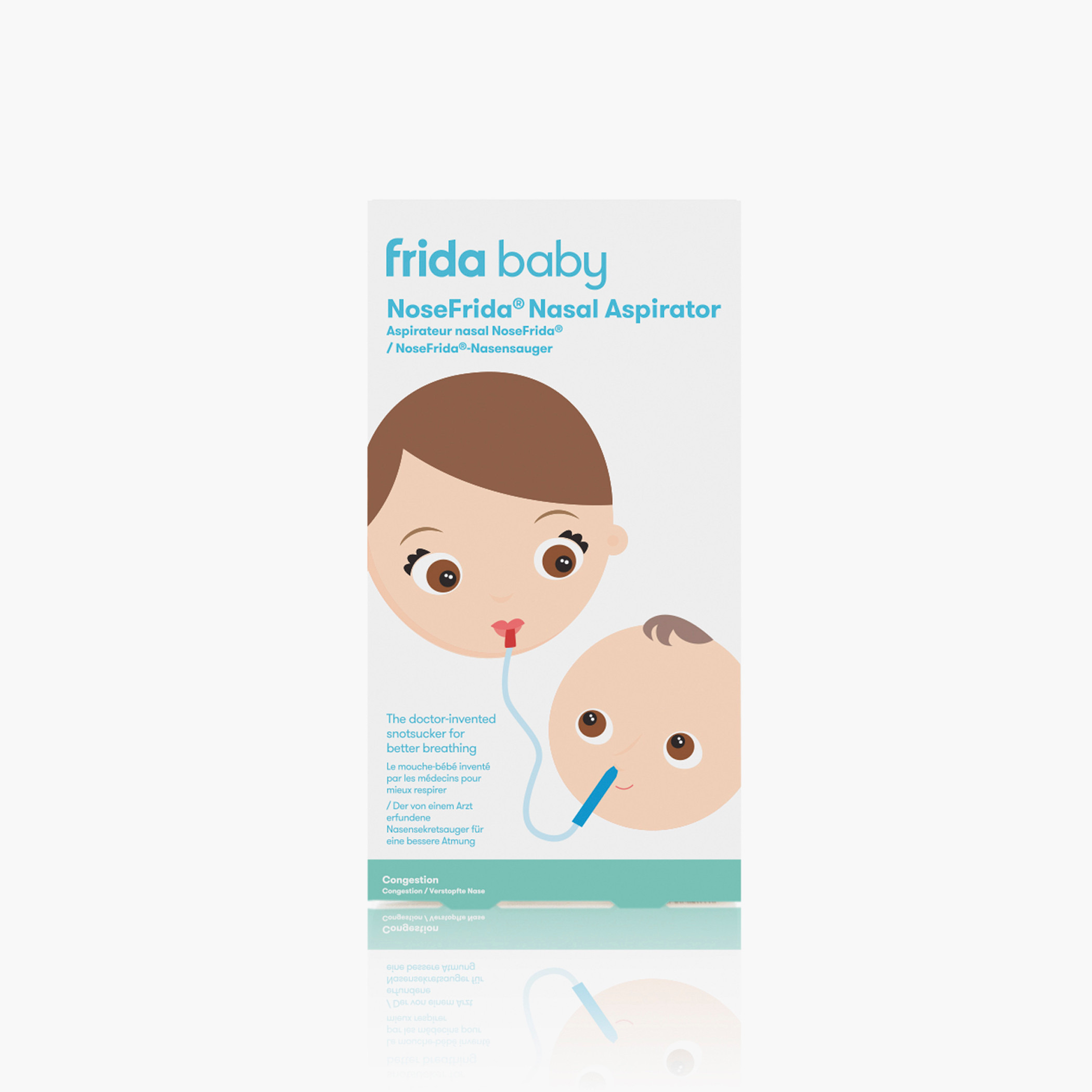 شفاطة تنظيف أنف نوزسافريدا من فريدا بيبي-baby-healthandsafety-nebulizers-image-1