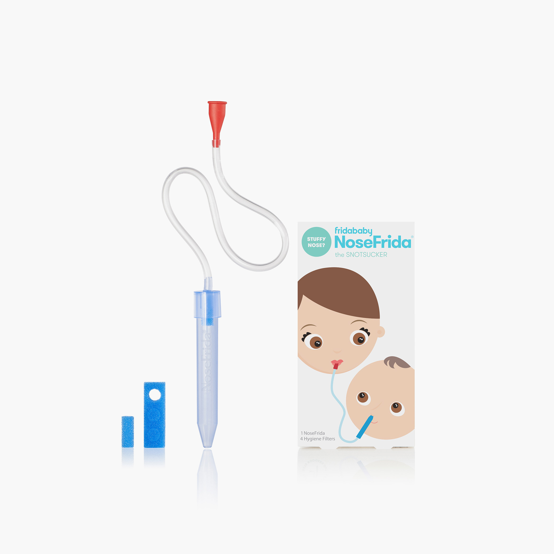 Children's nose sale aspirator