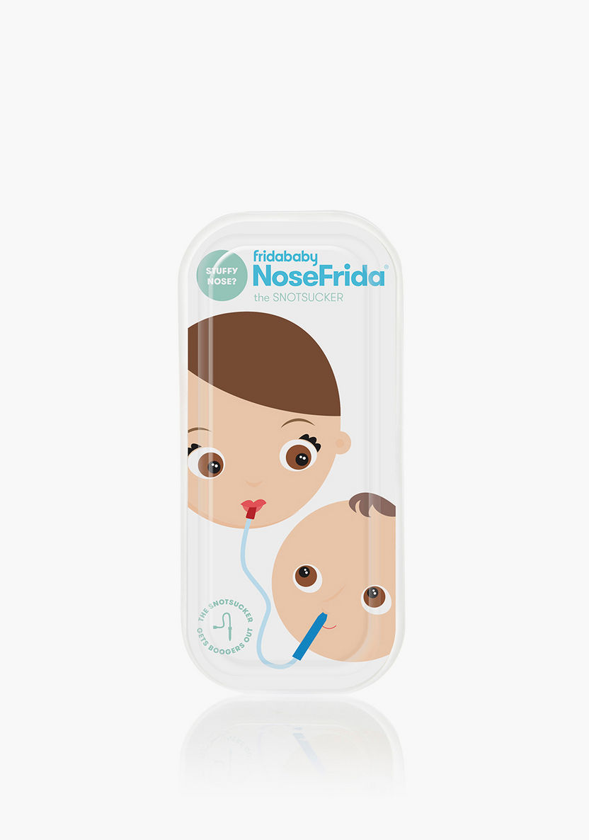 frida baby NoseFrida the SnotSucker Baby Nasal Aspirator-Nebulizers-image-7