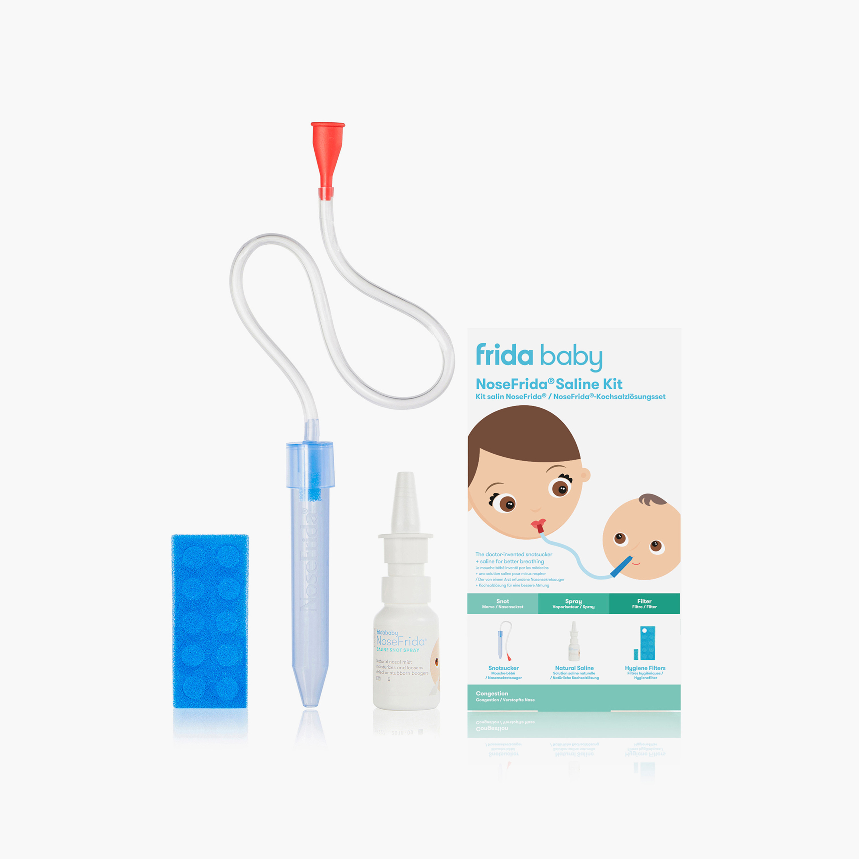طقم تنظيف الأنف نوزسافريدا من فريدا بيبي-baby-healthandsafety-nebulizers-image-6