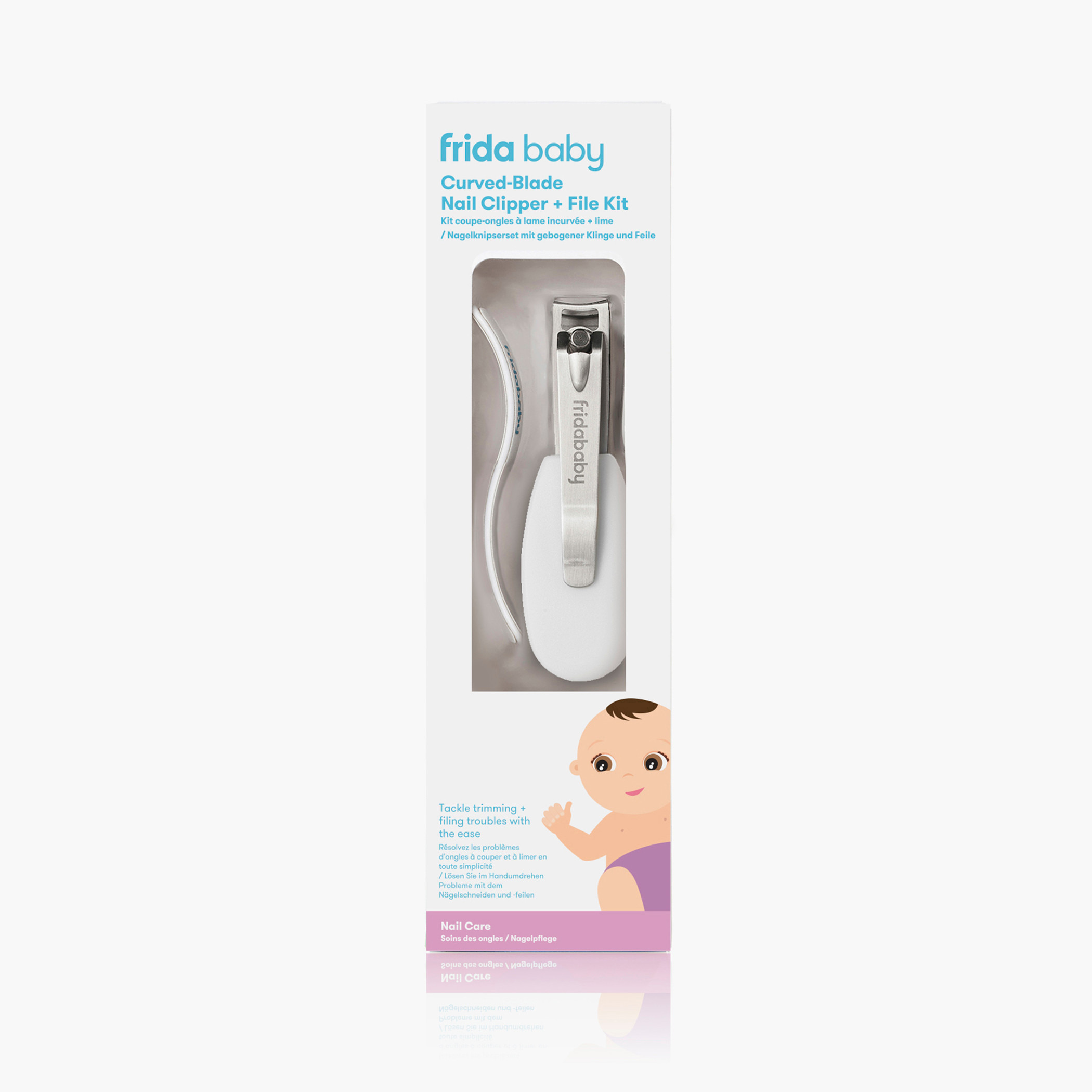 Fridababy sale nail clippers