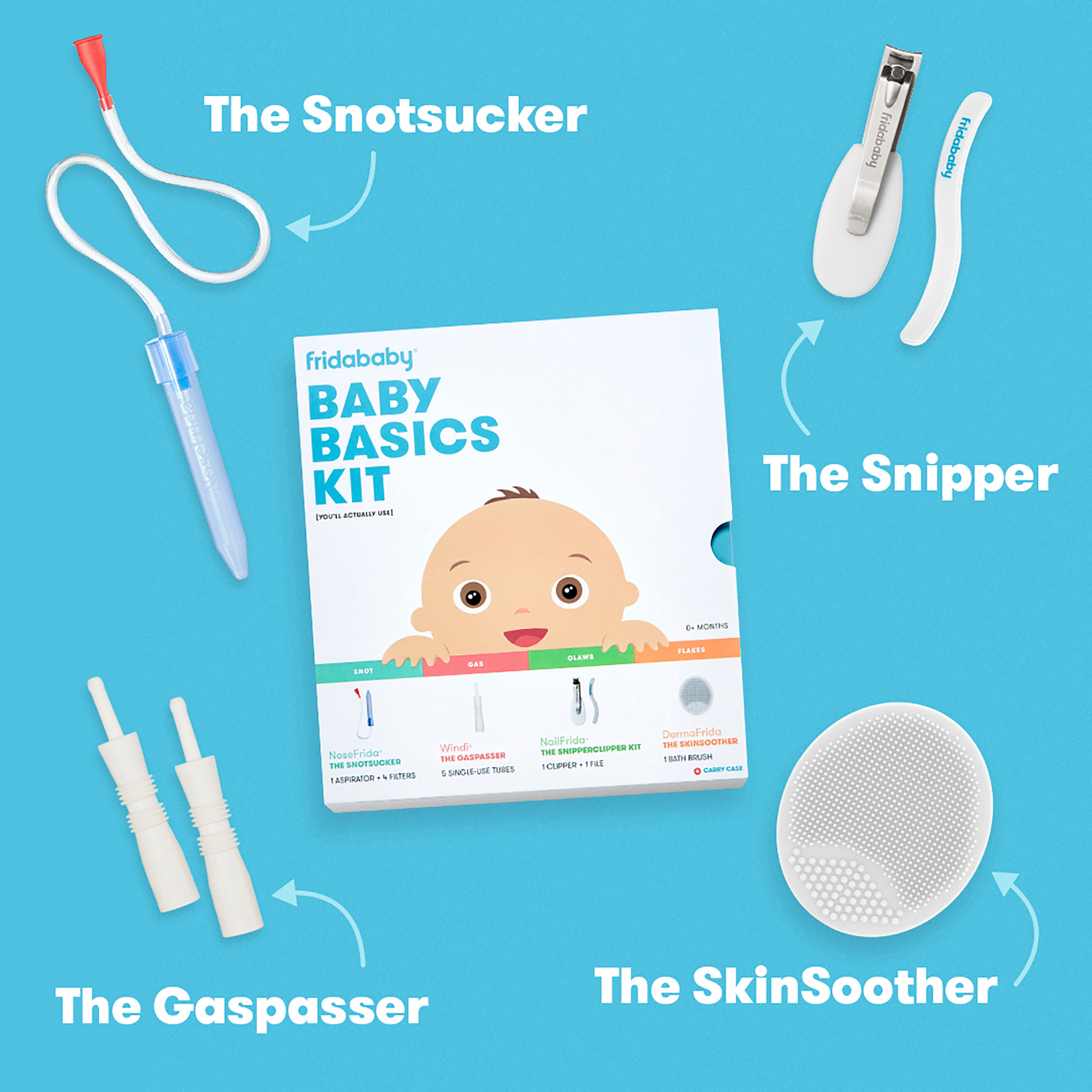 frida baby Baby Basics Kit-baby-healthandsafety-thermometersandaspirators-image-10