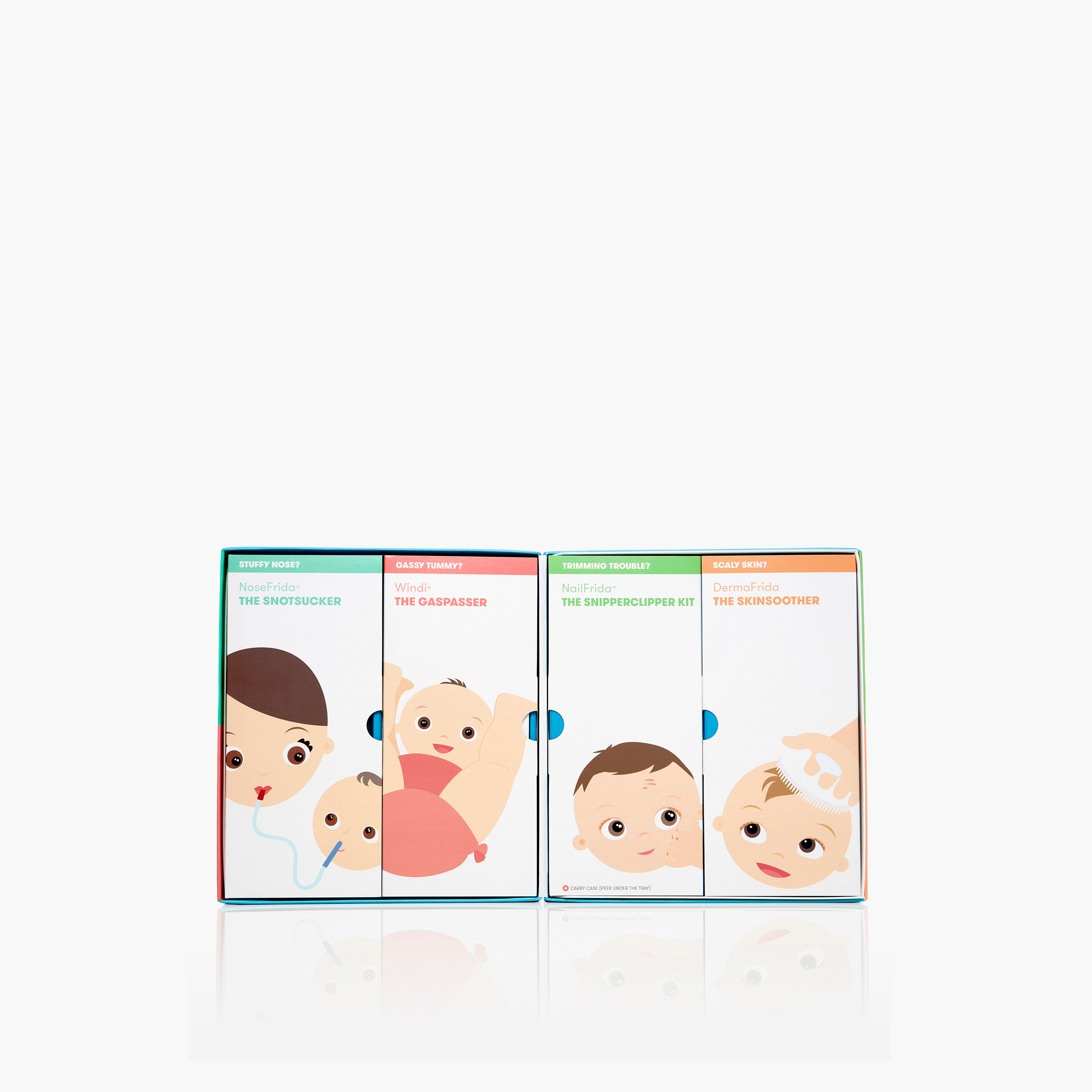 frida baby Baby Basics Kit-baby-healthandsafety-thermometersandaspirators-image-4