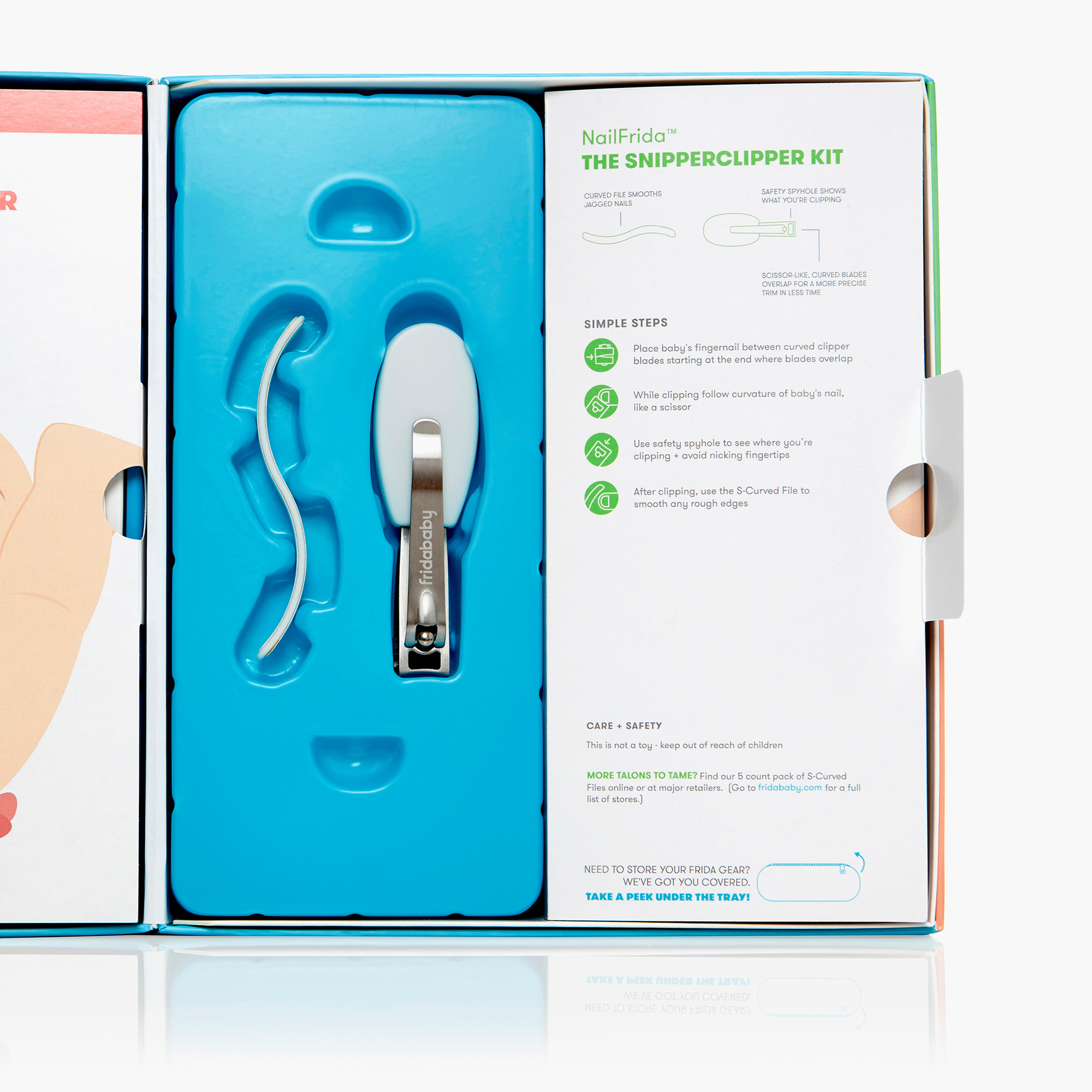 frida baby Baby Basics Kit-baby-healthandsafety-thermometersandaspirators-image-7