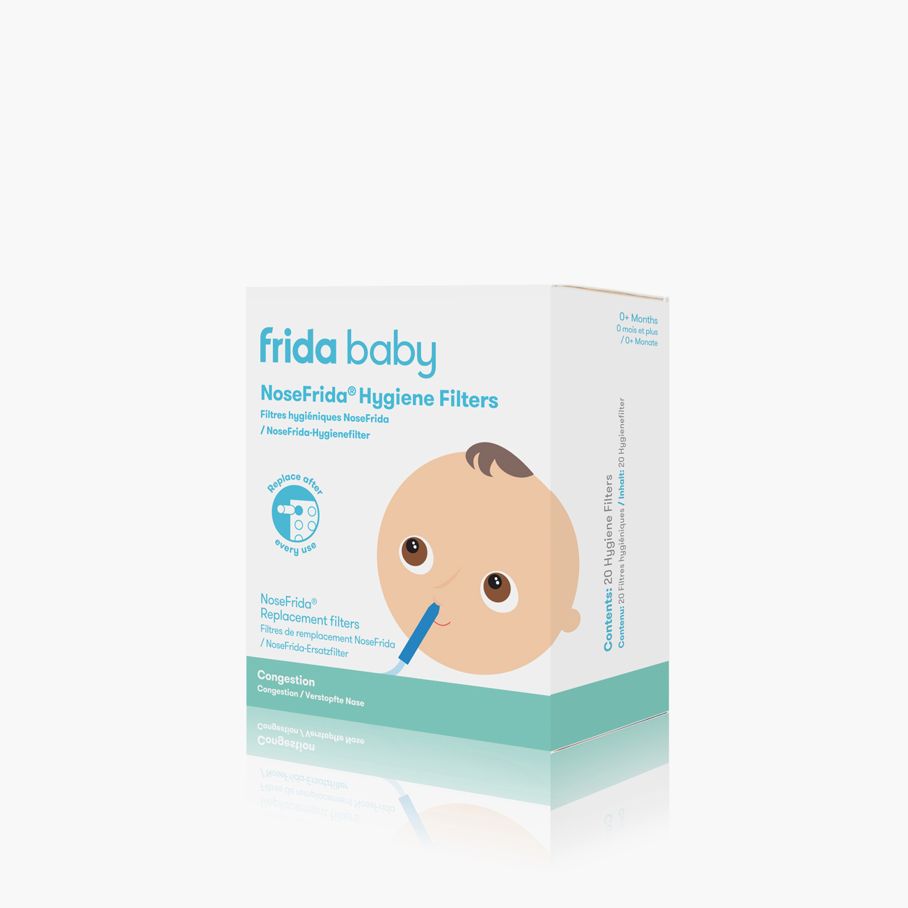 frida baby NoseFrida Hygiene Filters-baby-healthandsafety-nebulizers-image-1