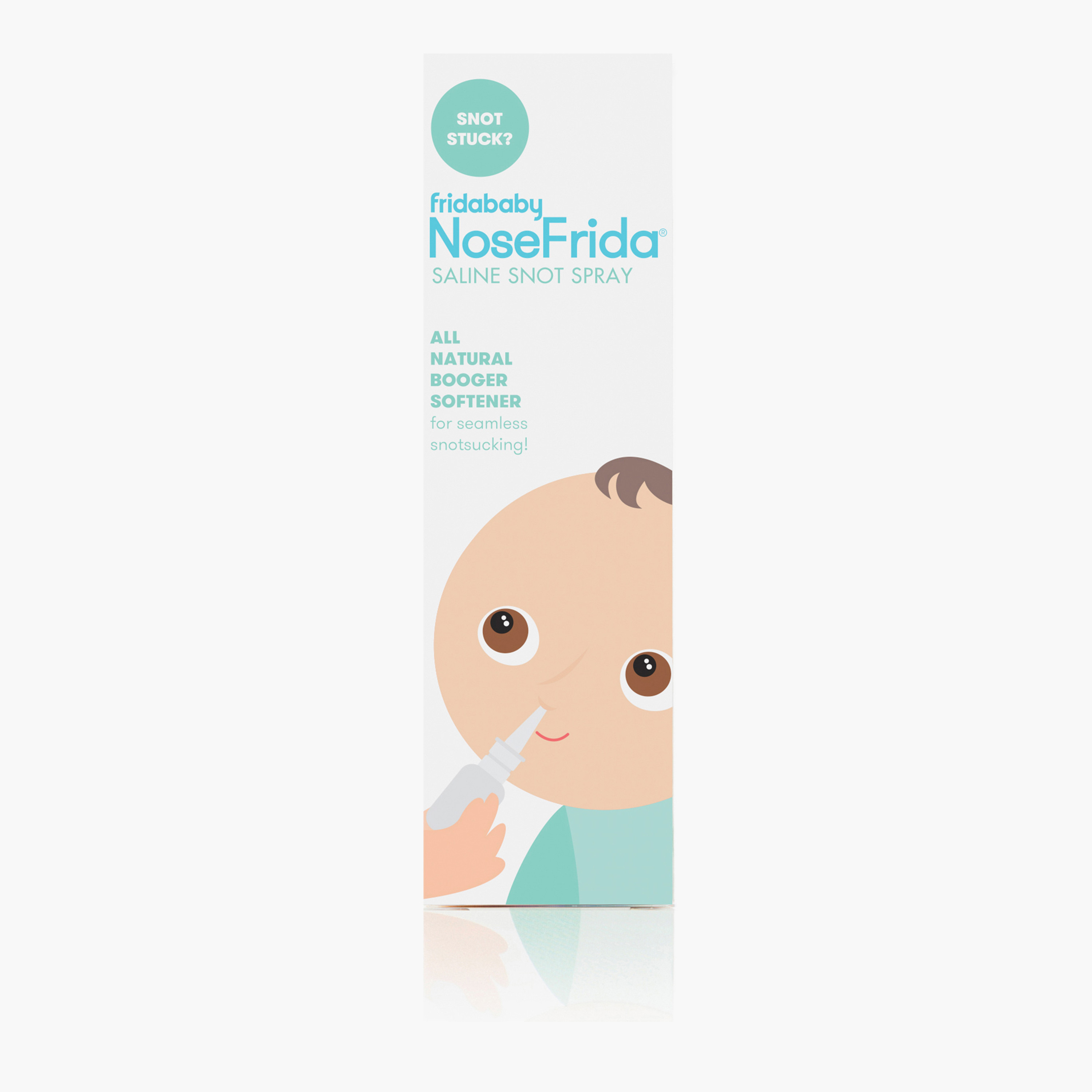 Frida hot sale nasal spray