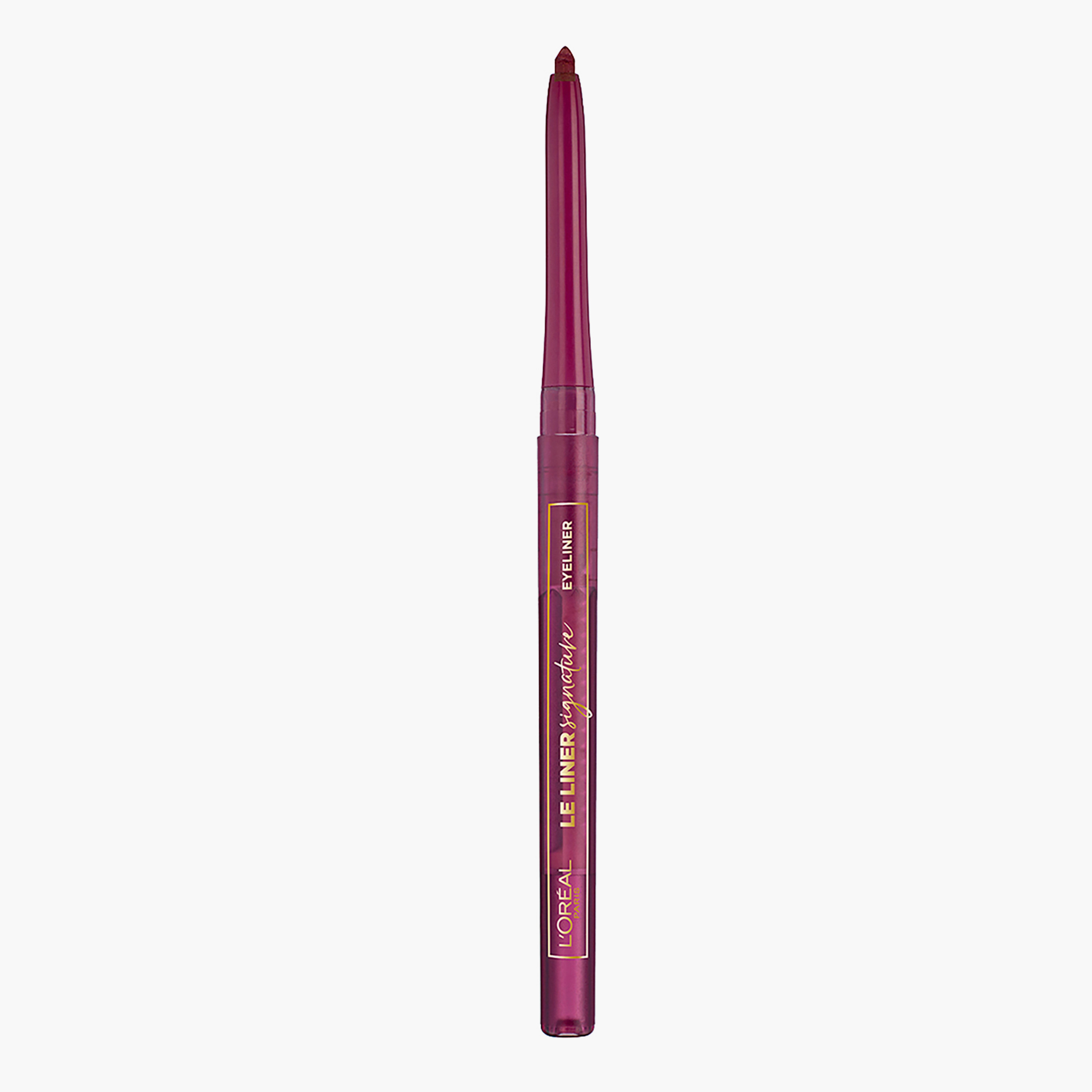 احمر شفاه سائل من لوريال باريس روج-beautyandpersonalcare-makeup-eyes-eyeliners-image-2