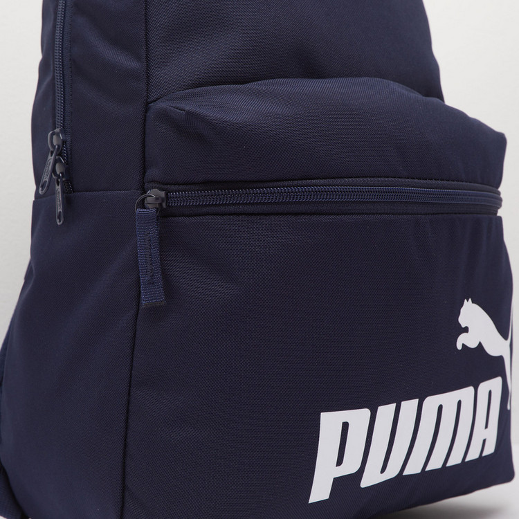 PUMA Printed Backpack