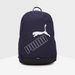 PUMA Printed Backpack with Adjustable Shoulder Straps-Men%27s Backpacks-thumbnail-0