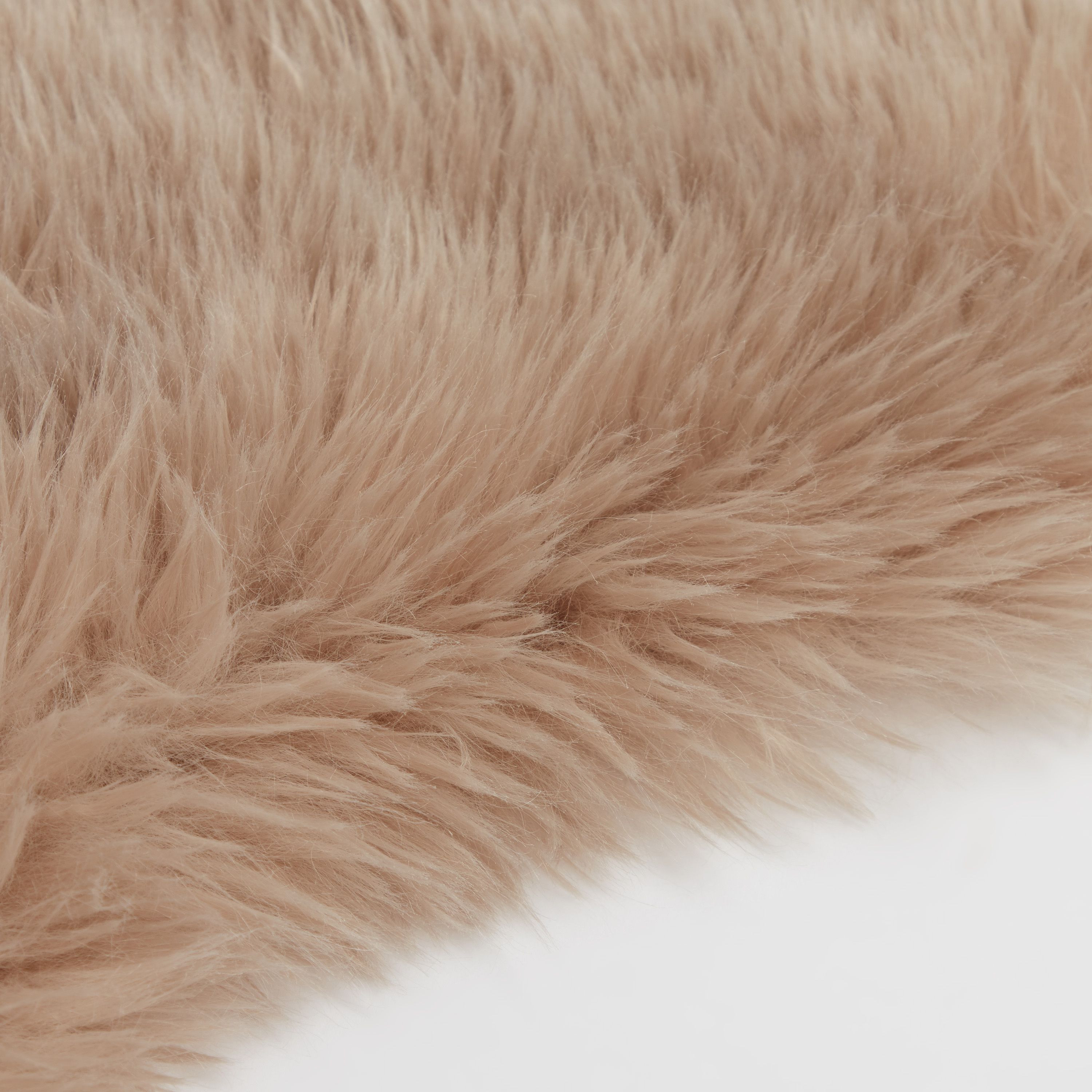 Faux Fur Rug - 65x180 cms-household-rugsandcarpets-rugs-image-2