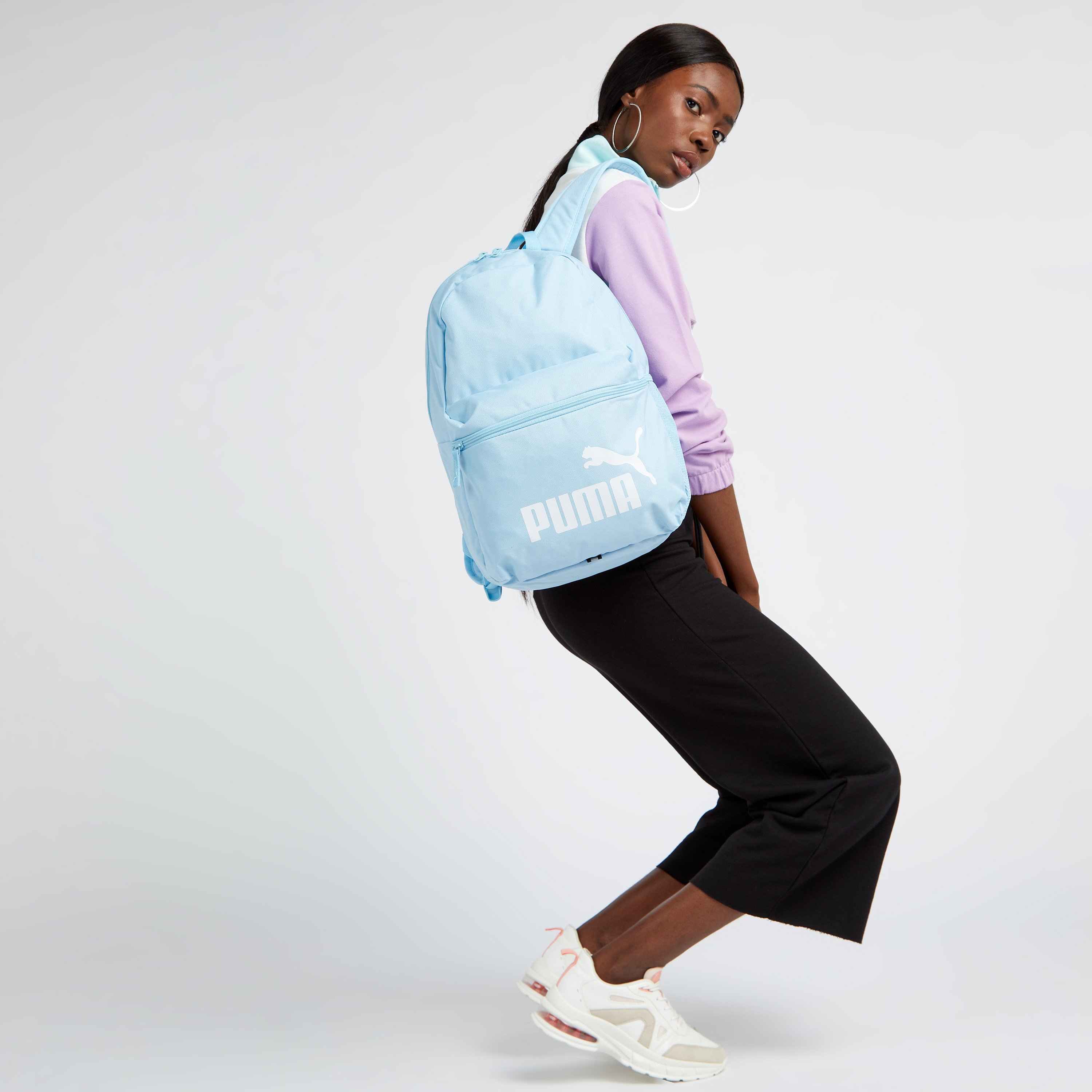 Puma store baby bag