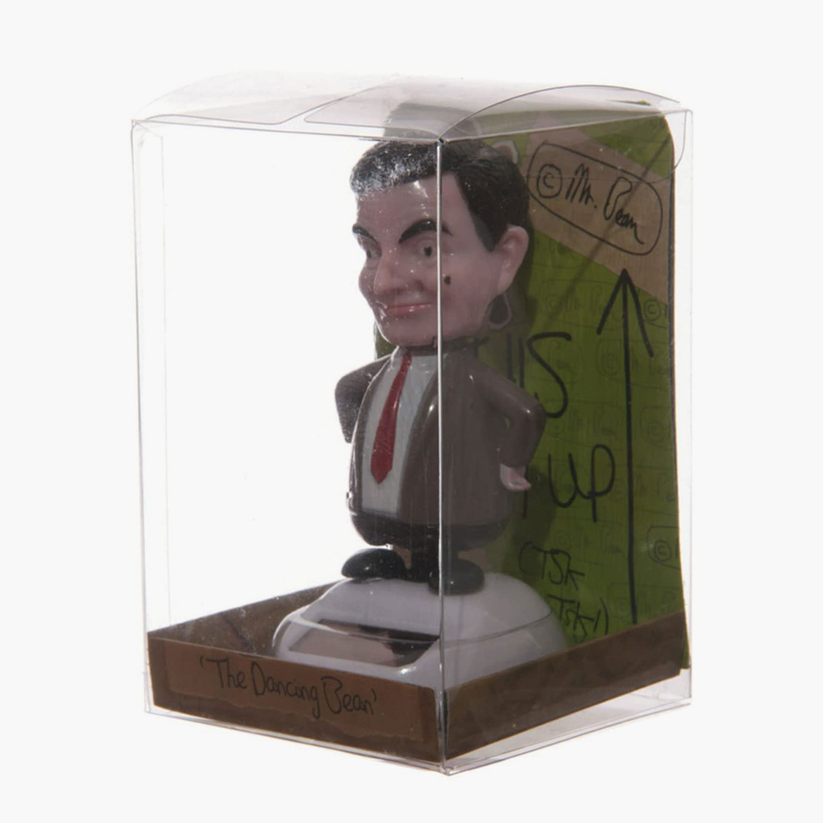 Buy Puckator Fun Mr Bean Solar Powered Figurine Online Babyshop UAE