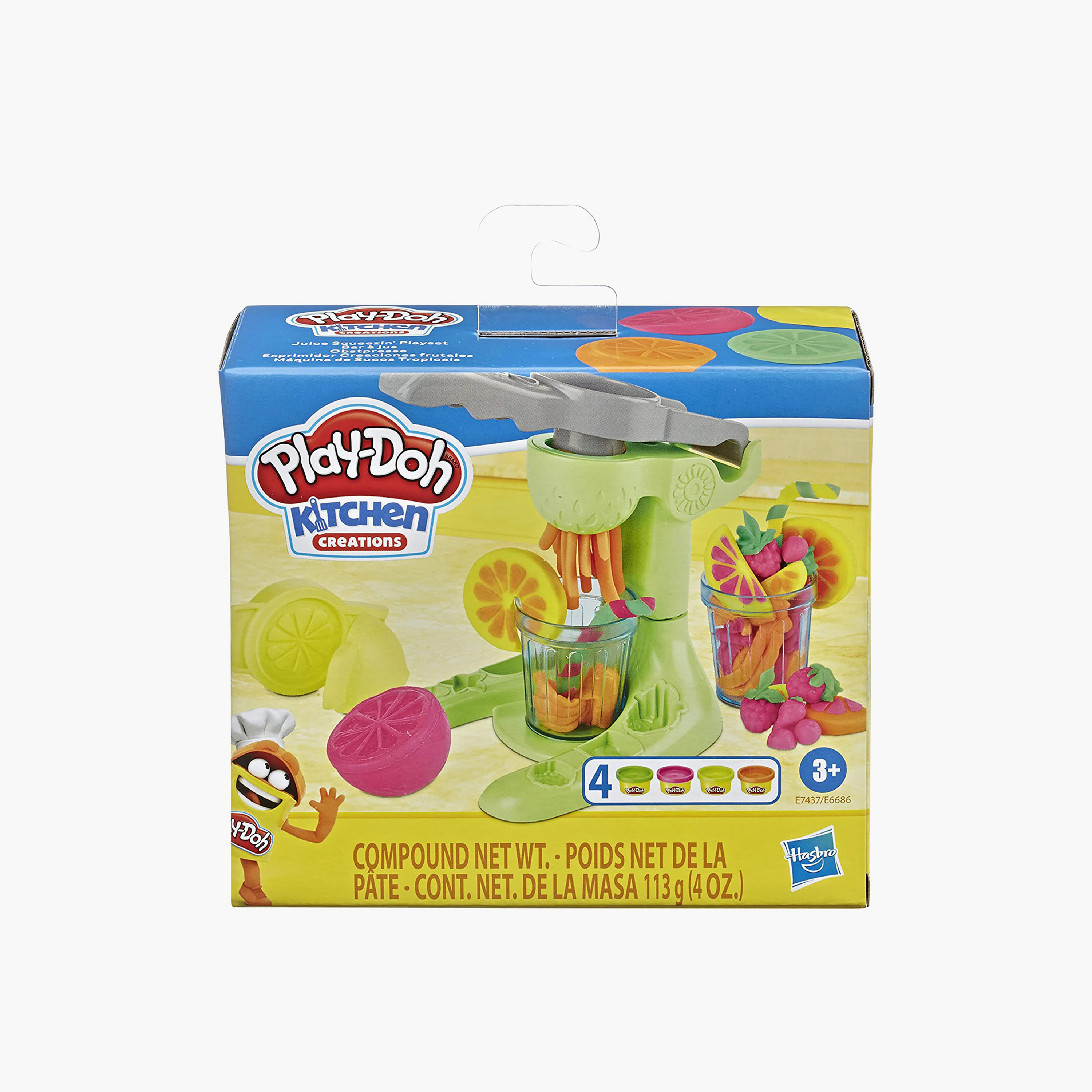 Play-Doh Foodie Favorite Assorted Kitchen Toy-toys-educational-doughtoys-image-2