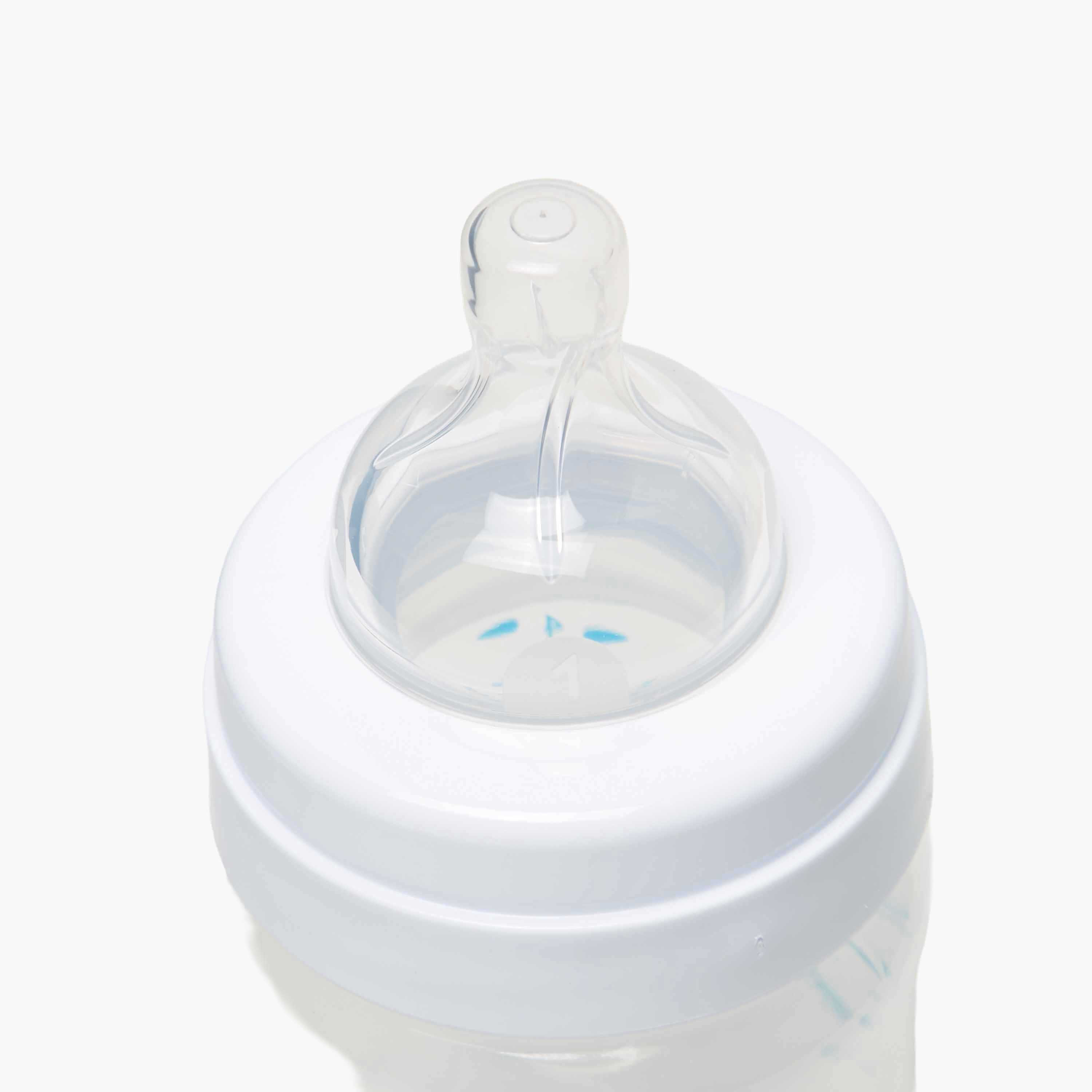 رضّاعة أطفال مضادة للمغص من فيليبس أفنت - 125 مل-baby-feeding-feedingbottles-bottlesandteats-image-3