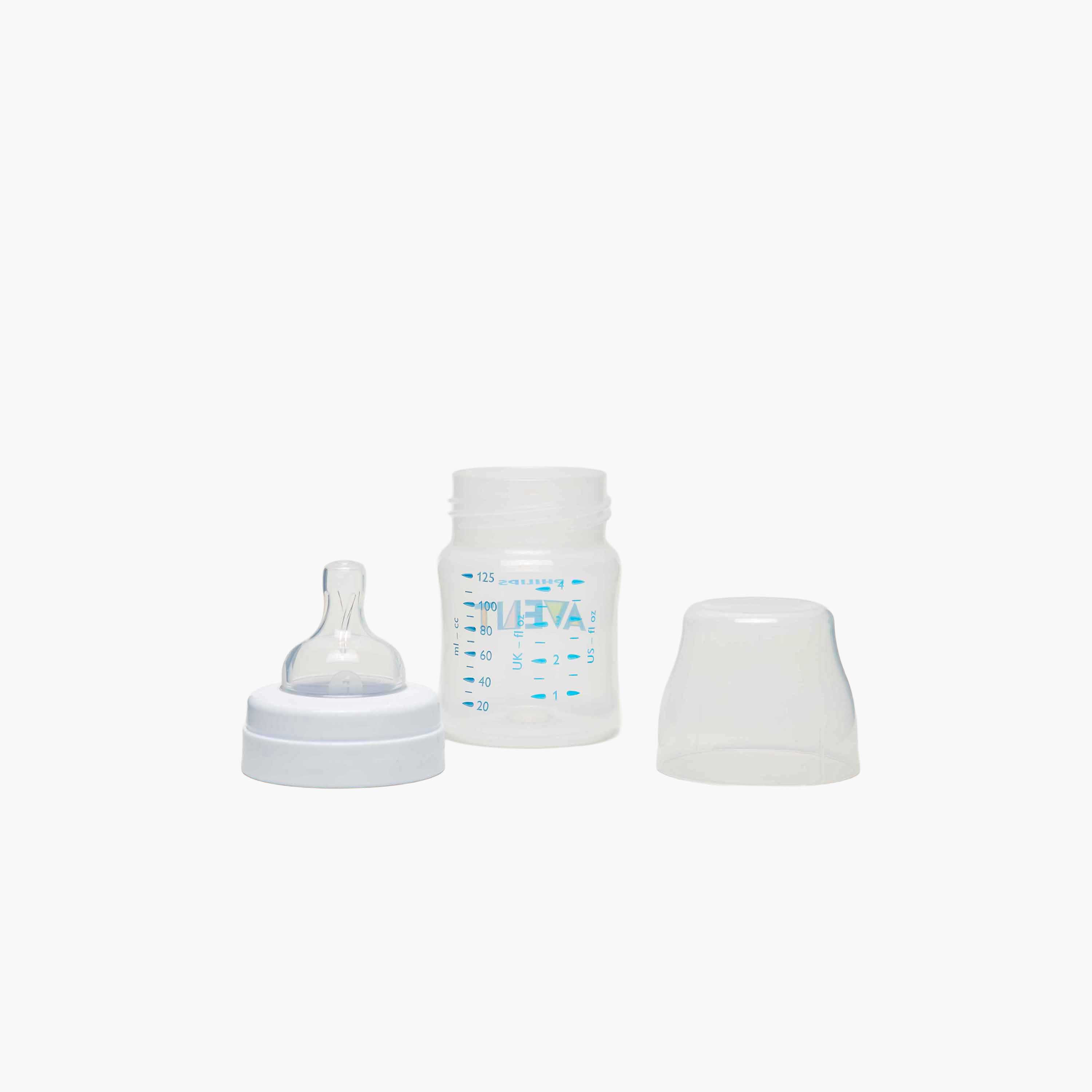 رضّاعة أطفال مضادة للمغص من فيليبس أفنت - 125 مل-baby-feeding-feedingbottles-bottlesandteats-image-2
