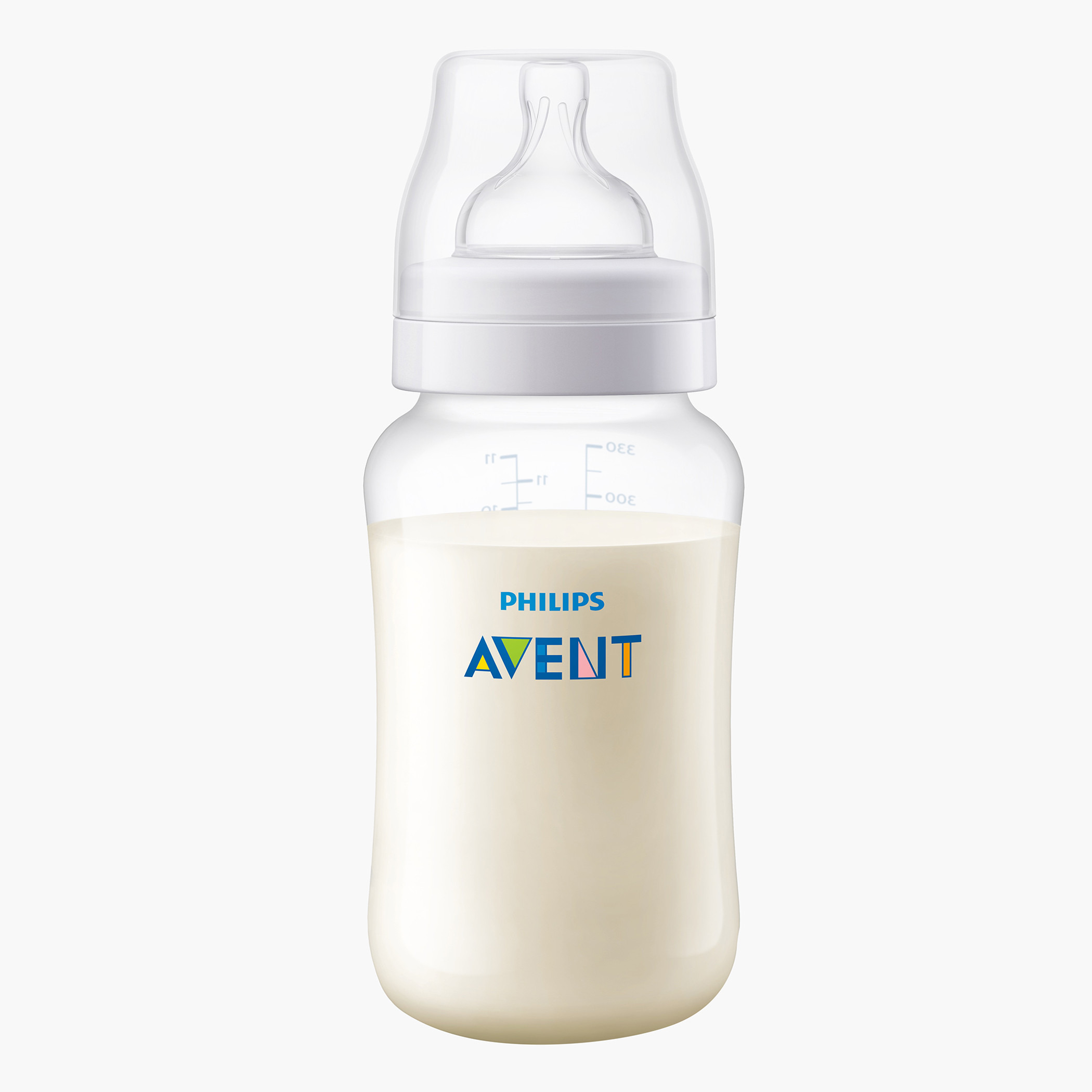 Philips Avent Anti Colic Feeding Bottle - 330 ml-baby-feeding-feedingbottles-bottlesandteats-image-1