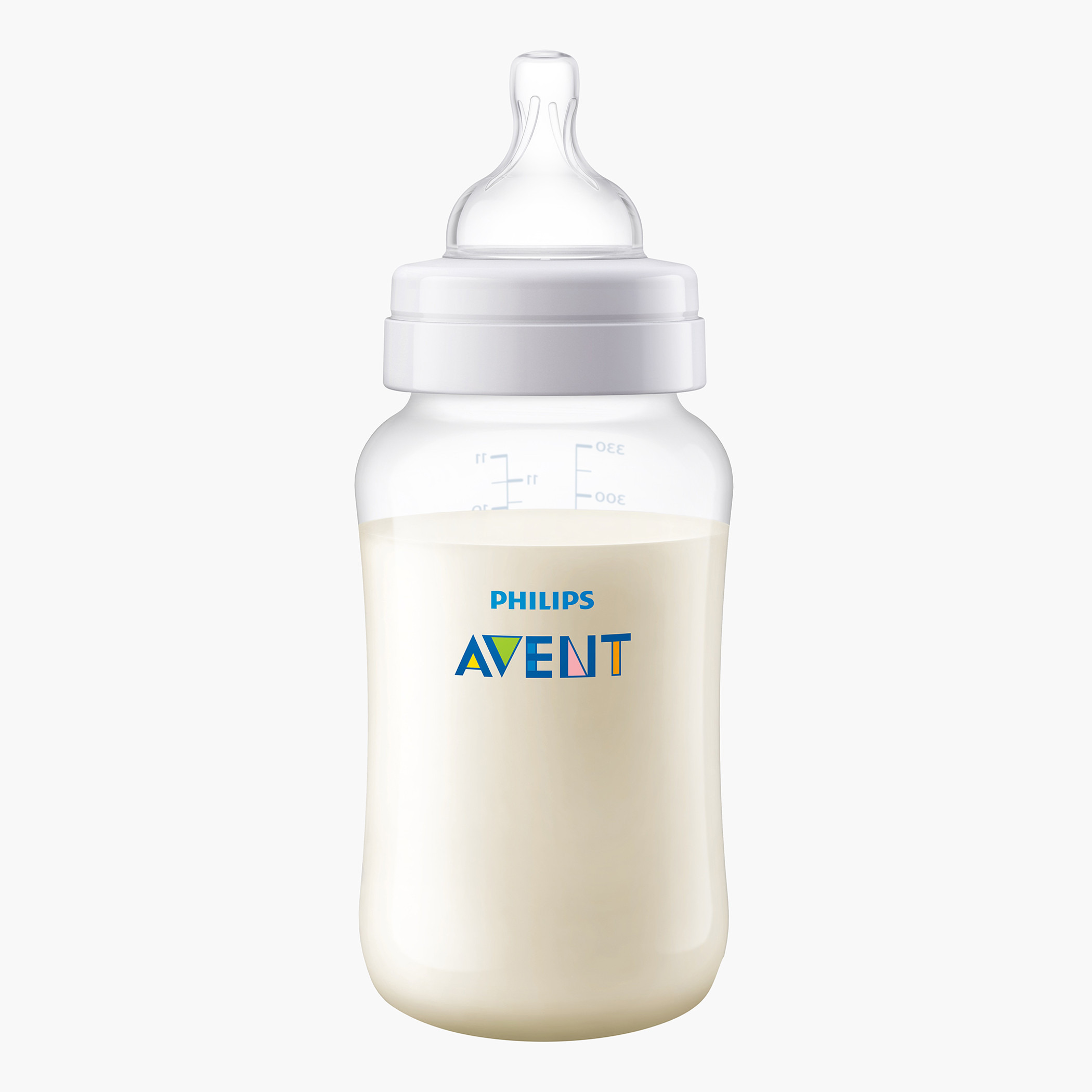 Philips Avent Anti Colic Feeding Bottle - 330 ml-baby-feeding-feedingbottles-bottlesandteats-image-2