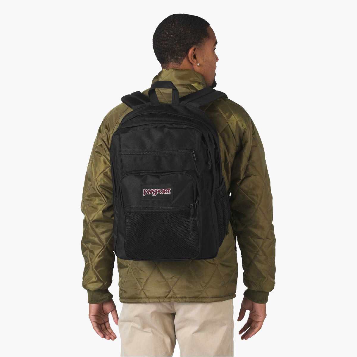 Jansport big cheap campus backpack