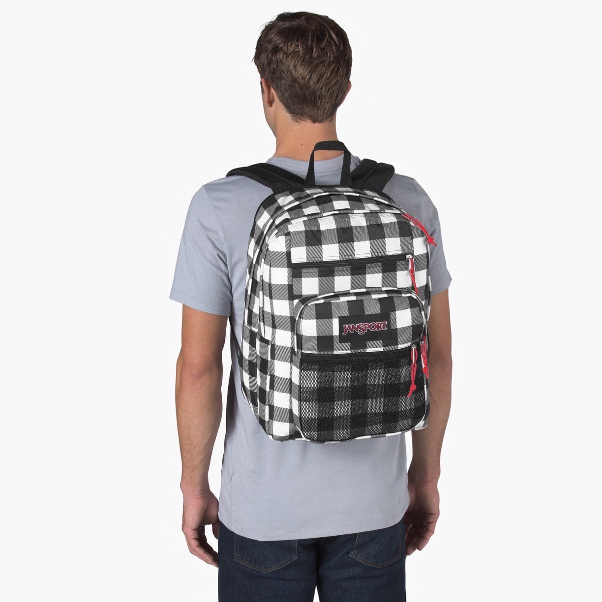 Big campus outlet backpack