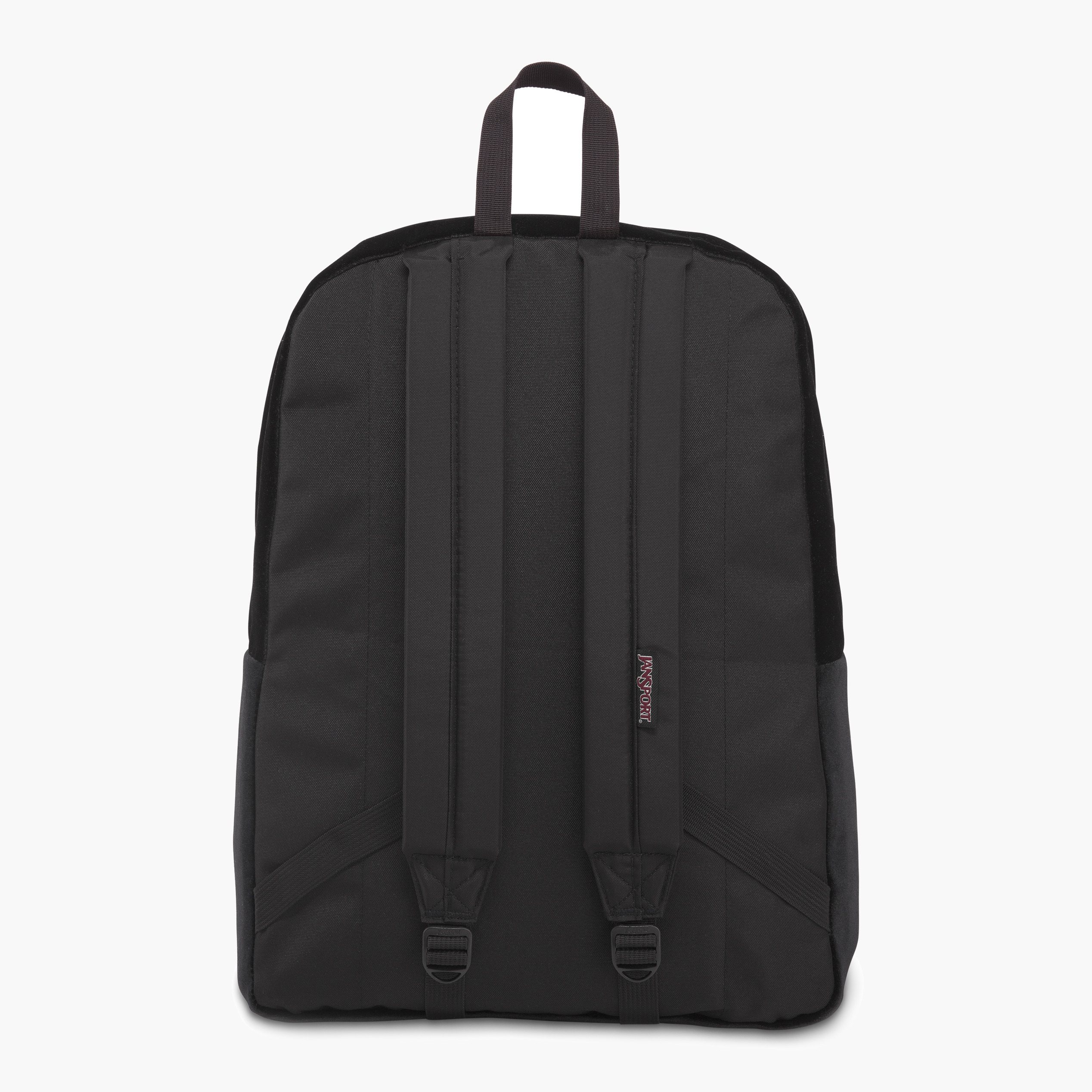 Jansport shop velvet backpack