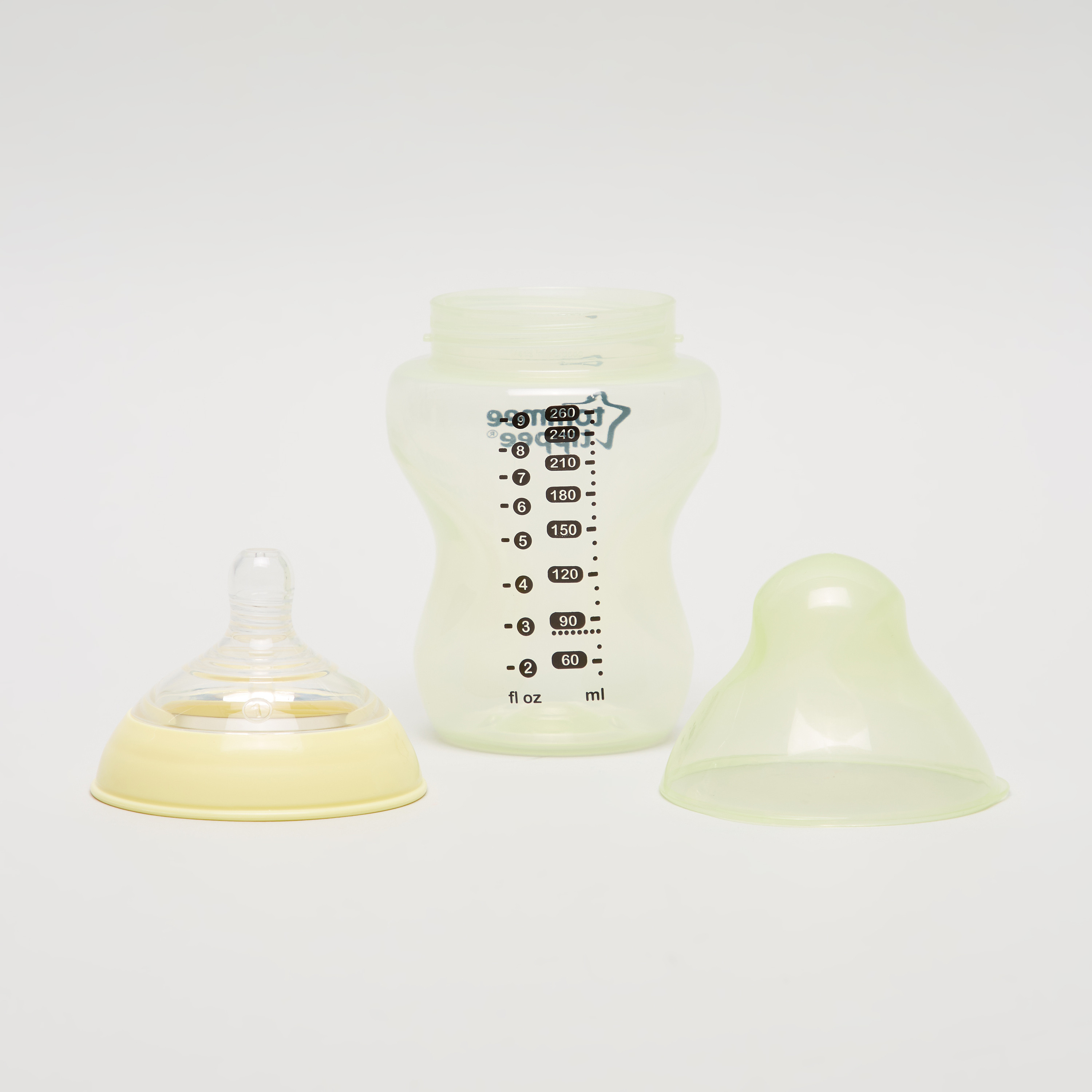 Tommee Tippee 3-Piece Colour My World Feeding Bottle - 260 ml-baby-feeding-feedingbottles-bottlesandteats-image-5