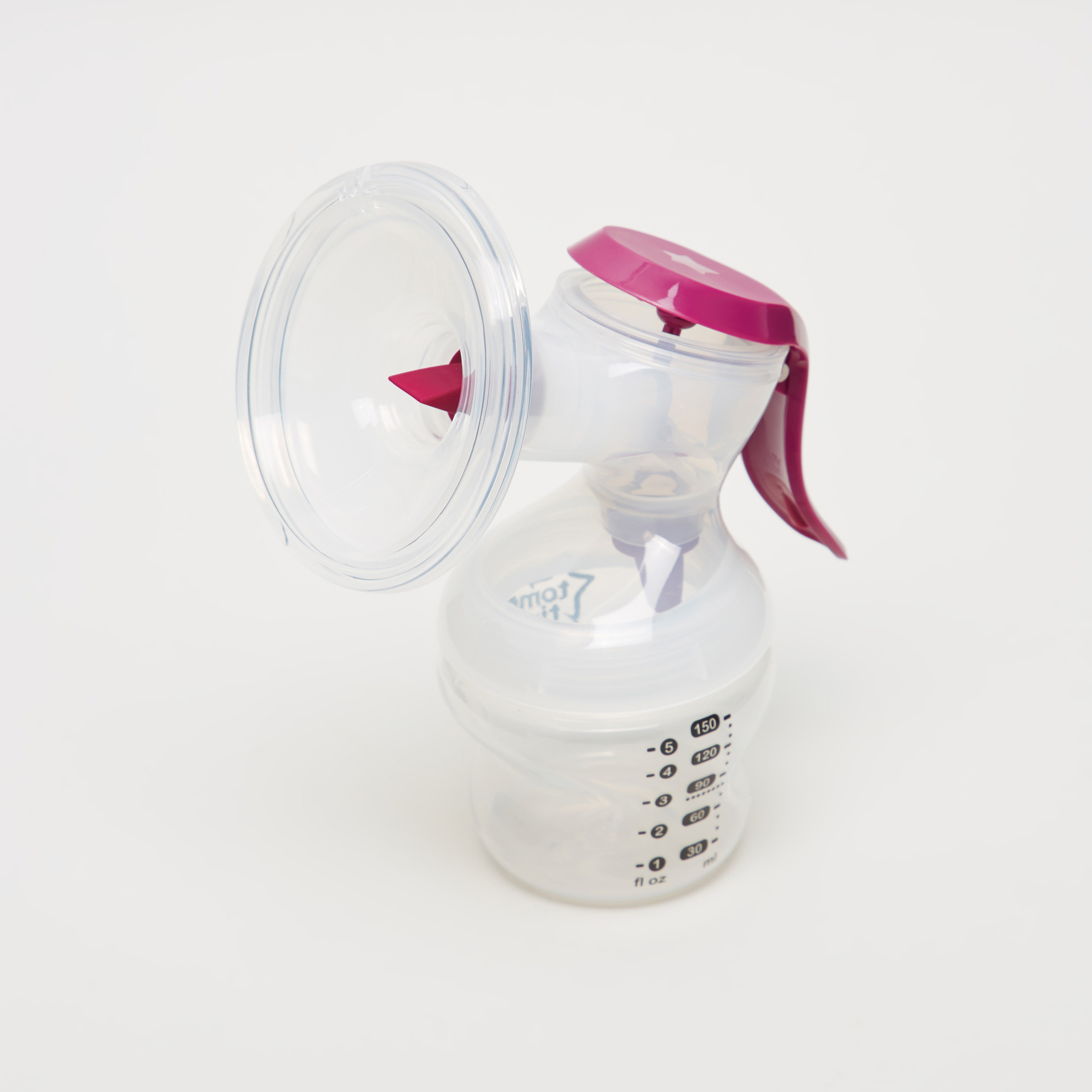 Tommee Tippee Made for Me Single Manual Breast Pump-baby-feeding-breastfeedingandcare-image-3