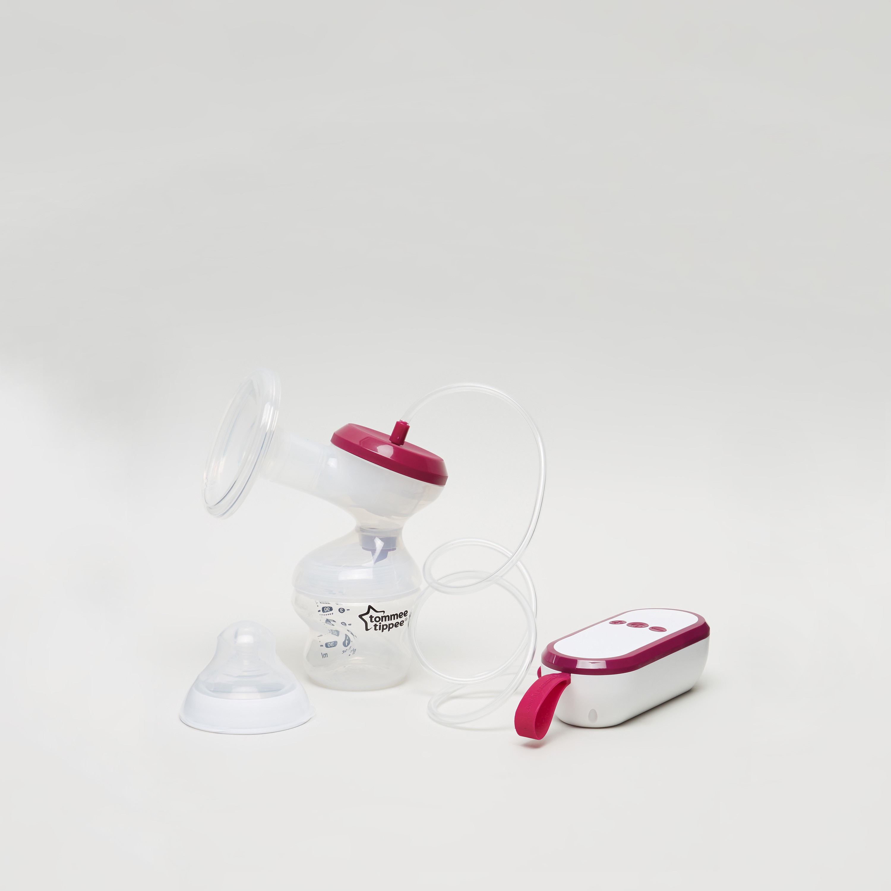 Tommee Tippee Made for Me Electric Breast Pump Set-baby-feeding-breastfeedingandcare-image-1