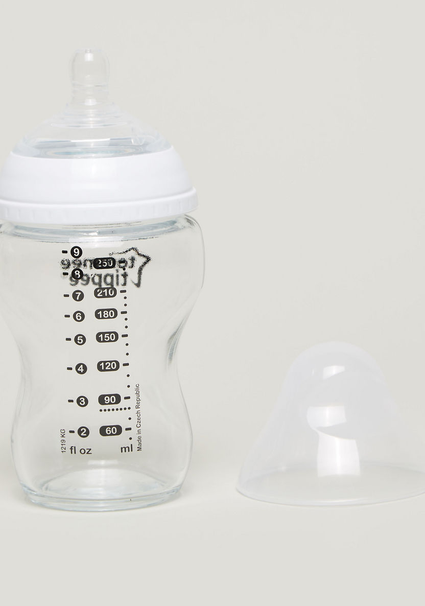 Tommee Tippee Closer to Nature Newborn Starter Set-Bottles and Teats-image-5