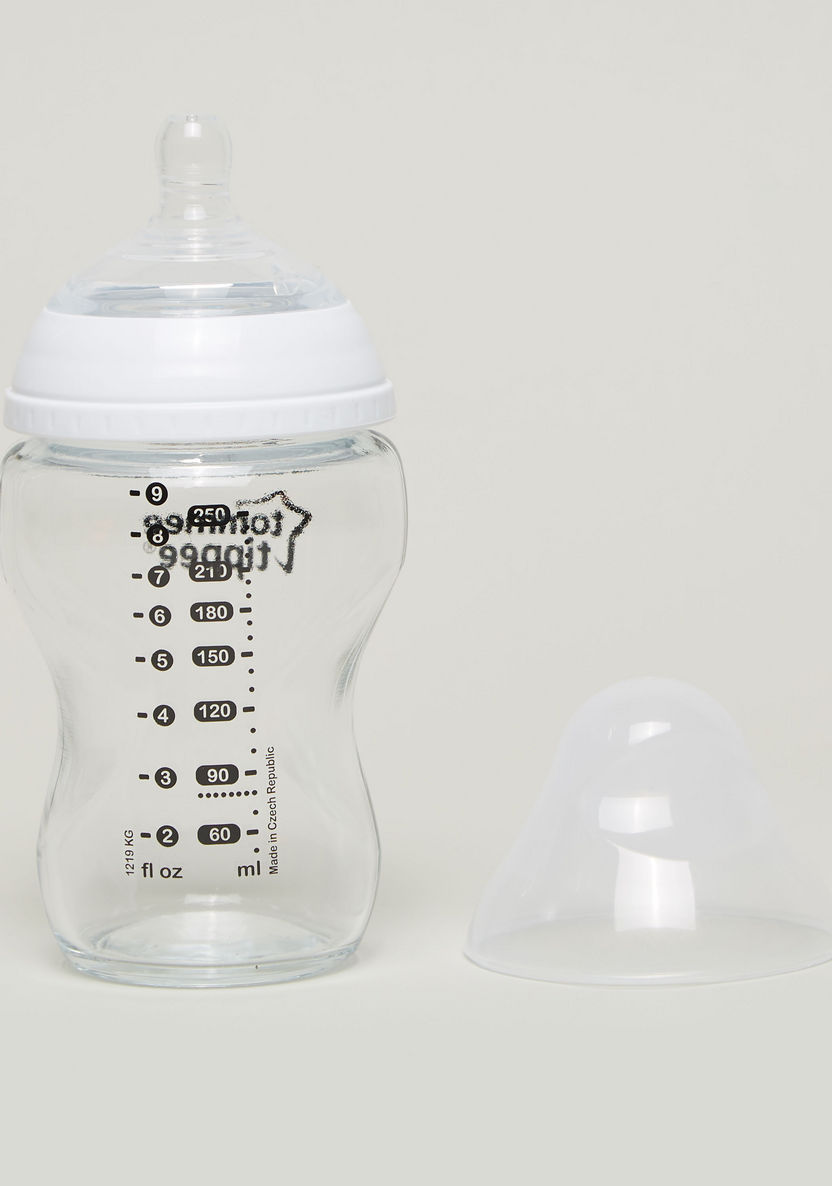 Tommee Tippee Closer to Nature Newborn Starter Set-Bottles and Teats-image-6