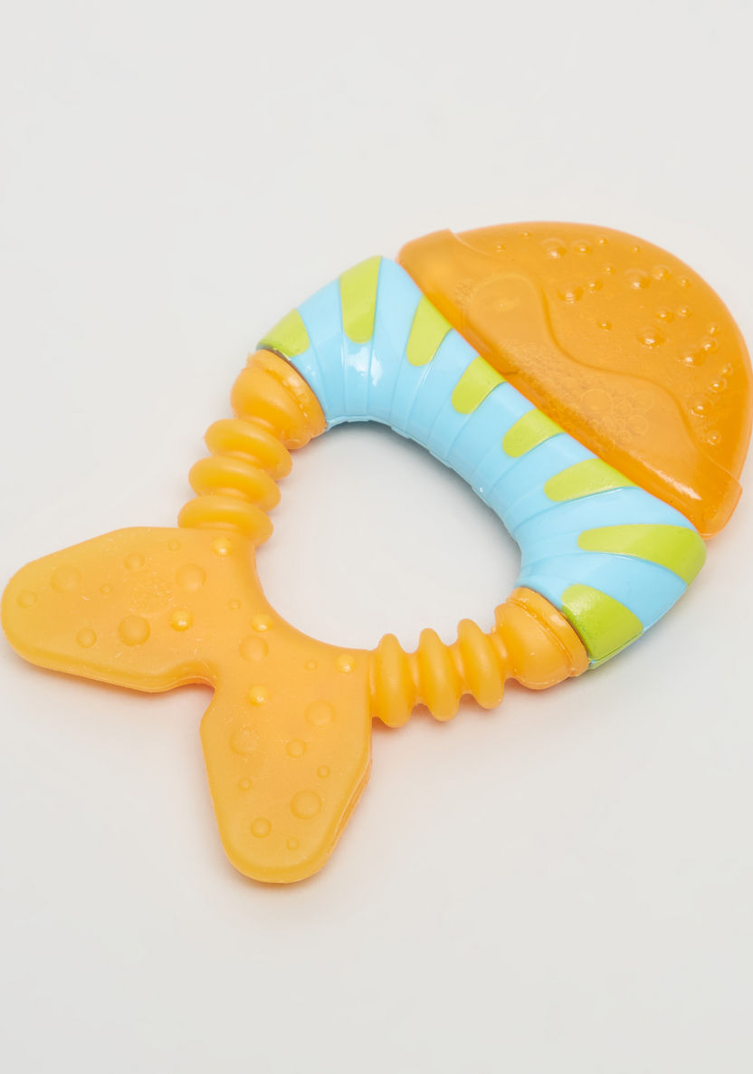 Tommee Tippee Textured Cool Fish Teether-Teethers-image-1