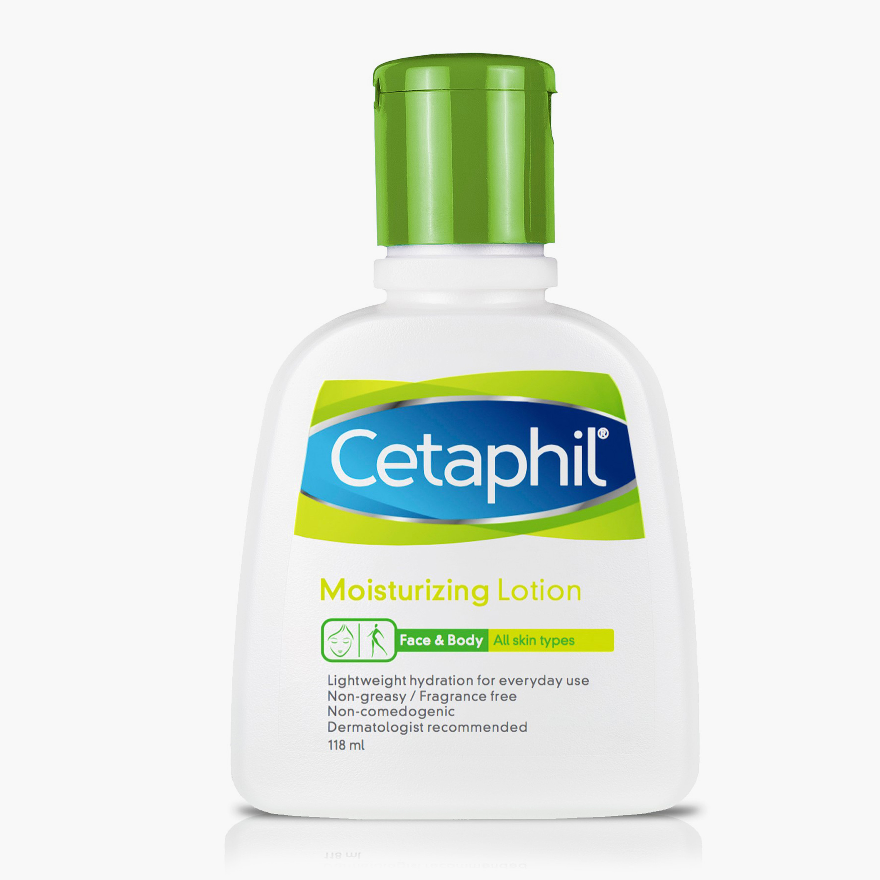 Cetaphil Moisturising Lotion with Cap - 118 ml-beautyandpersonalcare-skin-moisturisers-facemoisturisers-image-1