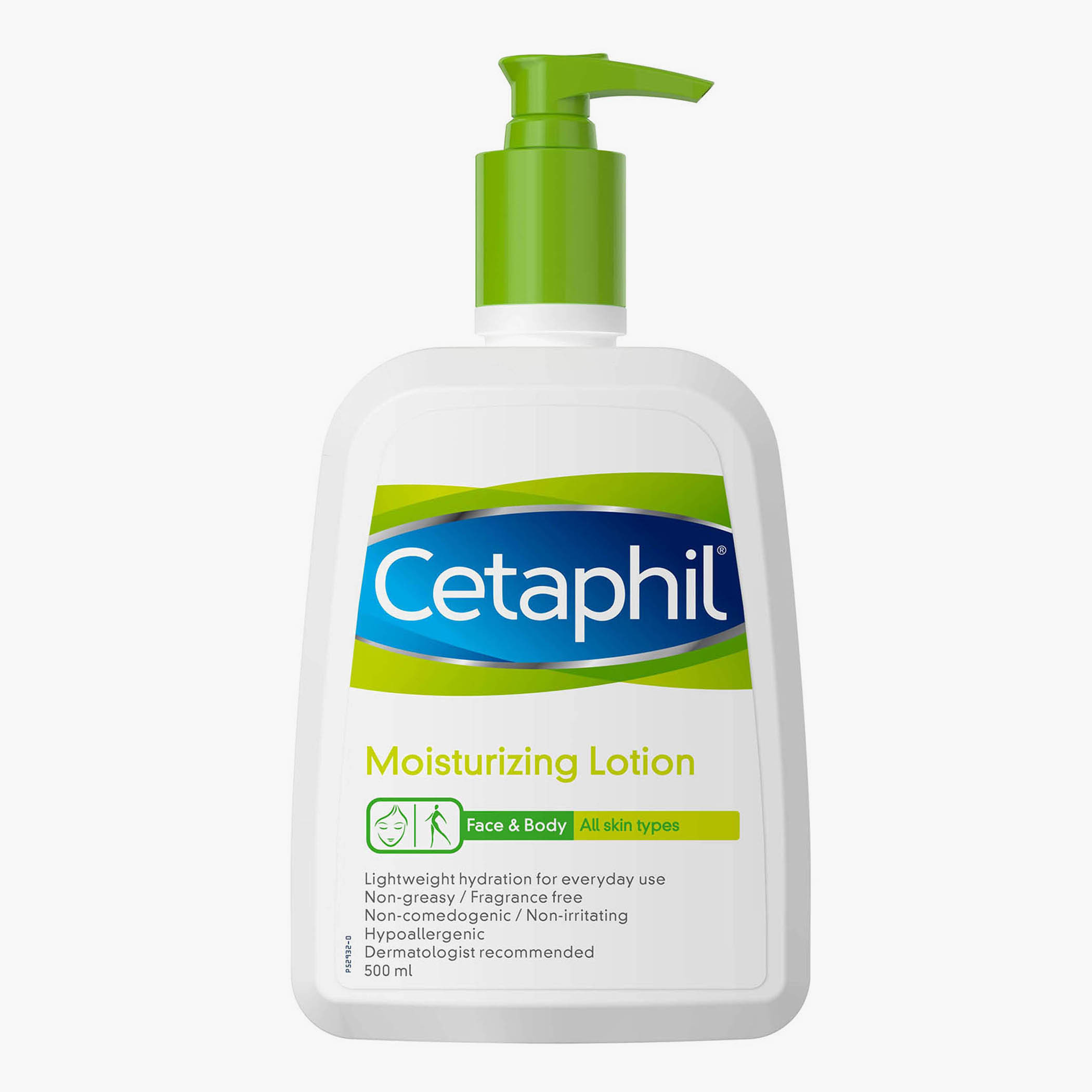 Cetaphil Face & Body Moisturising Lotion - 500 ml-beautyandpersonalcare-skin-moisturisers-facemoisturisers-image-1