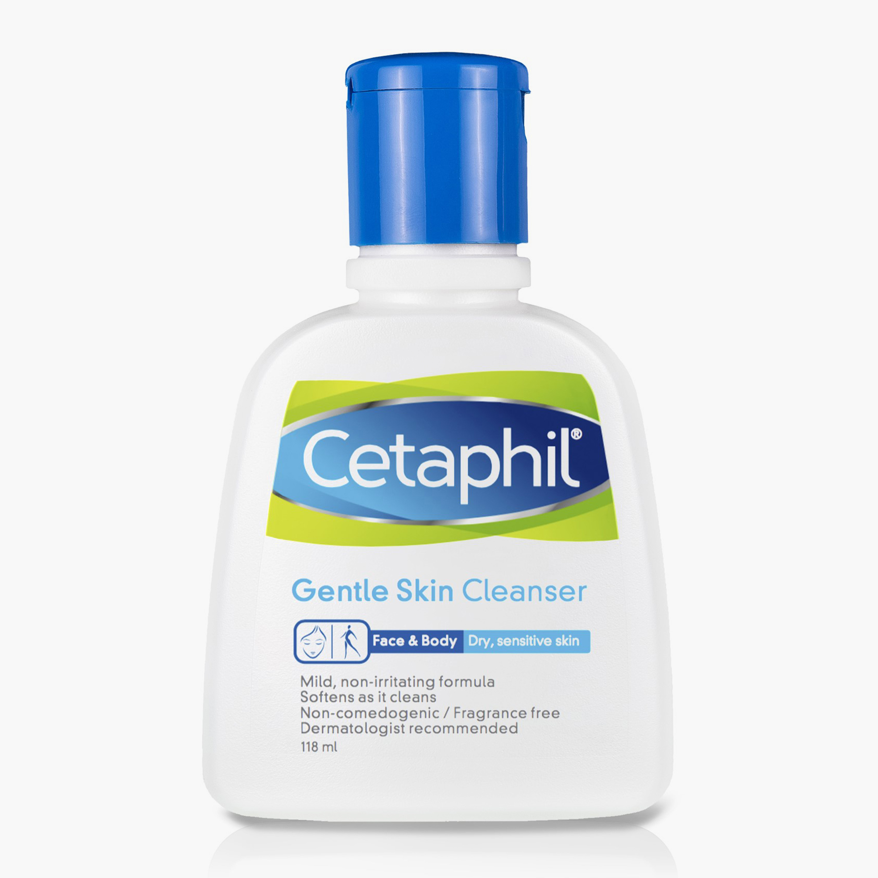Cetaphil Gentle Skin Cleanser - 118 ml-beautyandpersonalcare-skin-cleansers-facewashandcleansers-image-1