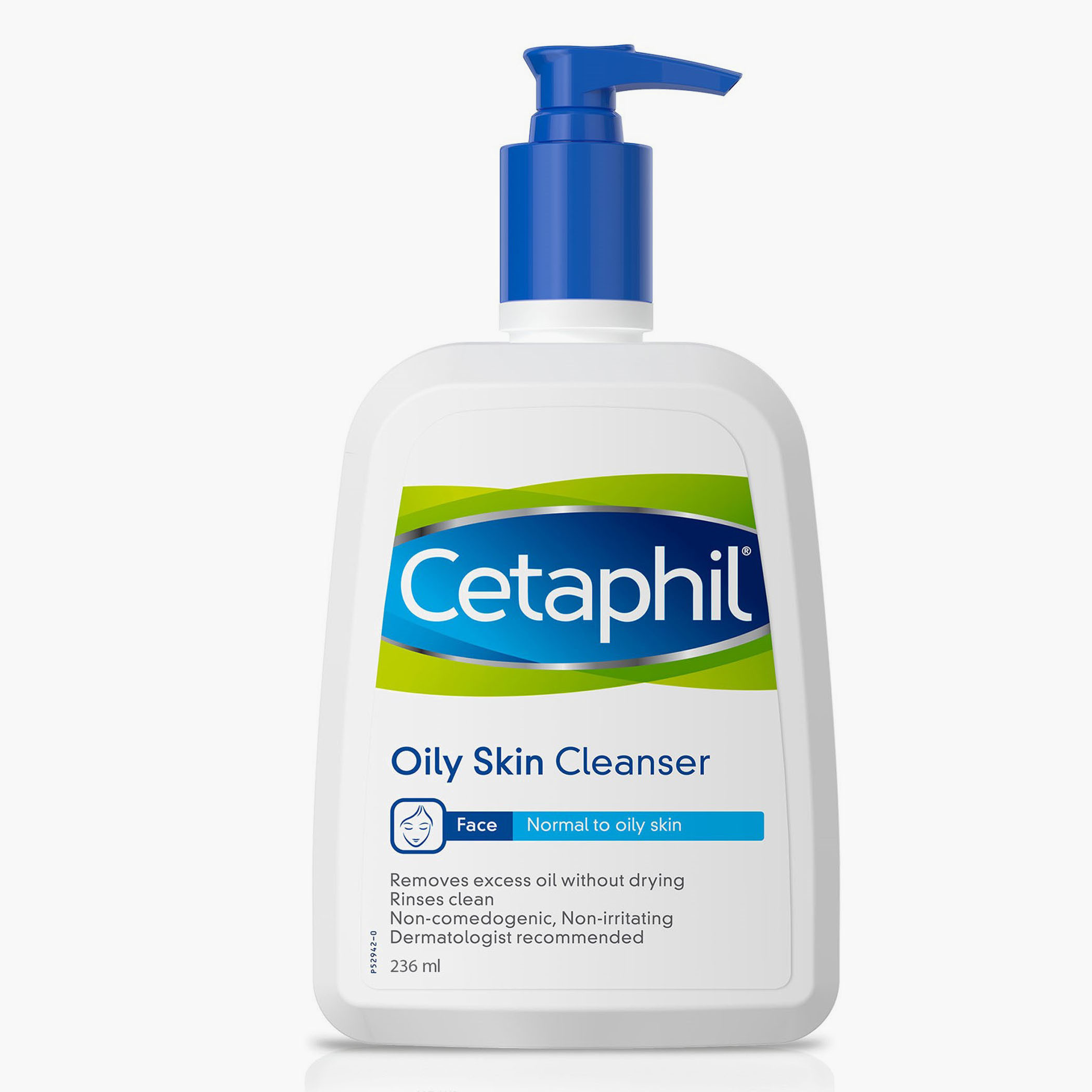 Cetaphil Oily Skin Cleanser - 236 ml-beautyandpersonalcare-skin-cleansers-facewashandcleansers-image-1